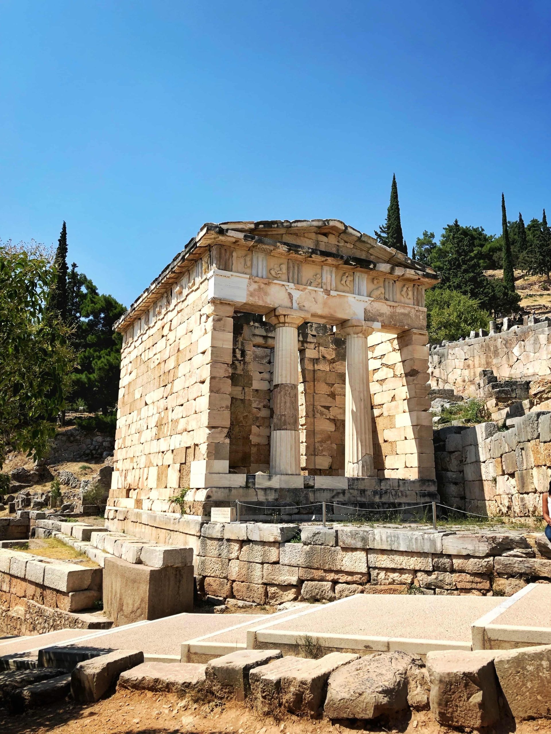 Delphi, Greece