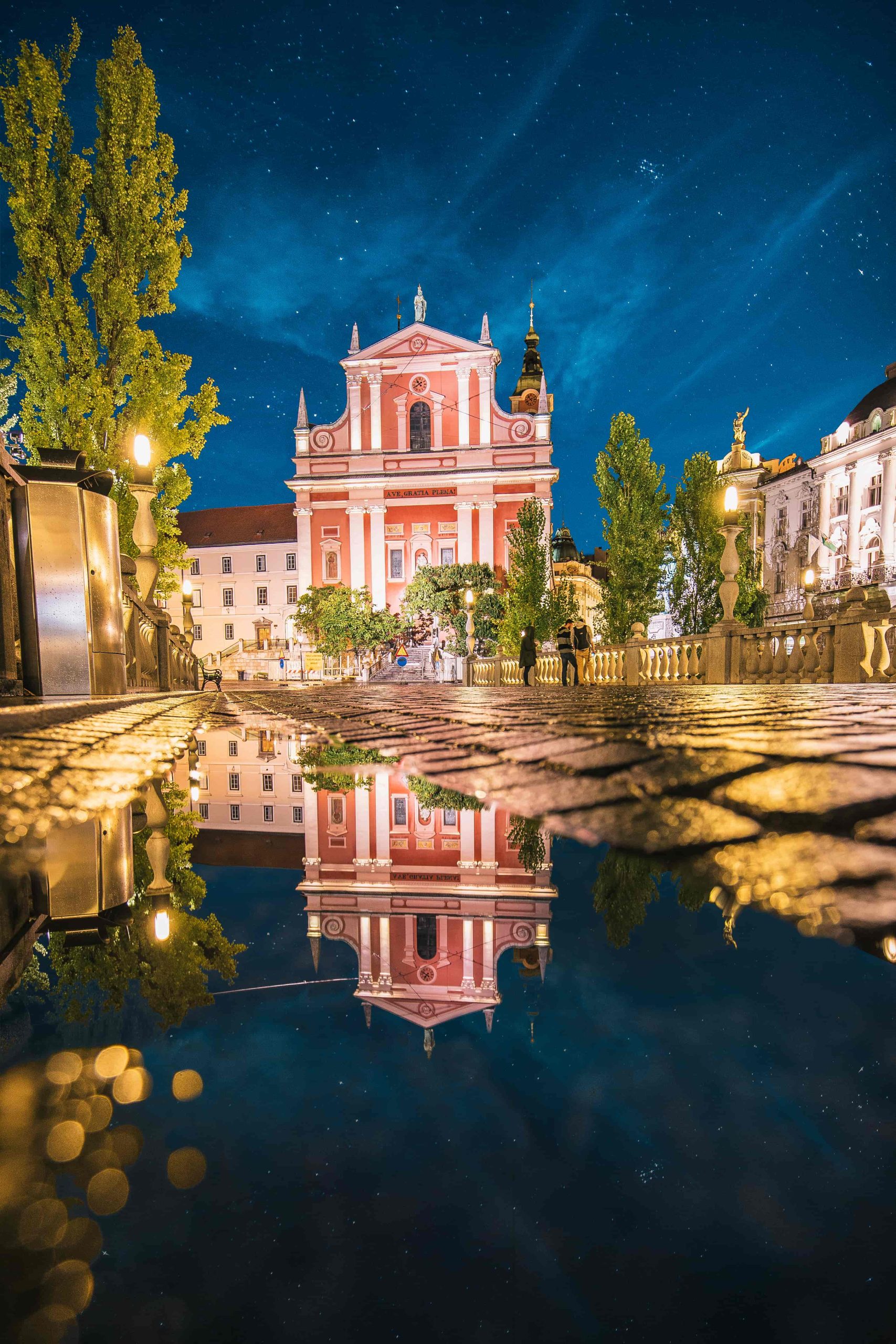 Ljubljana, Slovenia