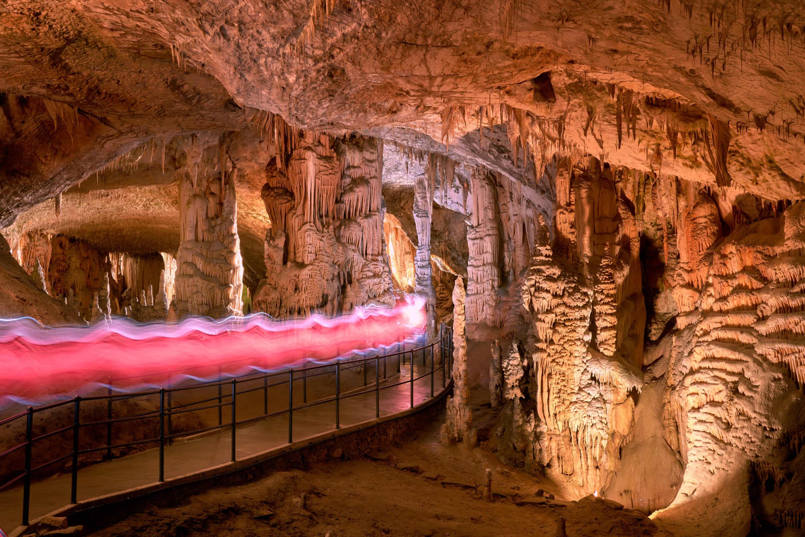 Postojna Caves, Slovenia