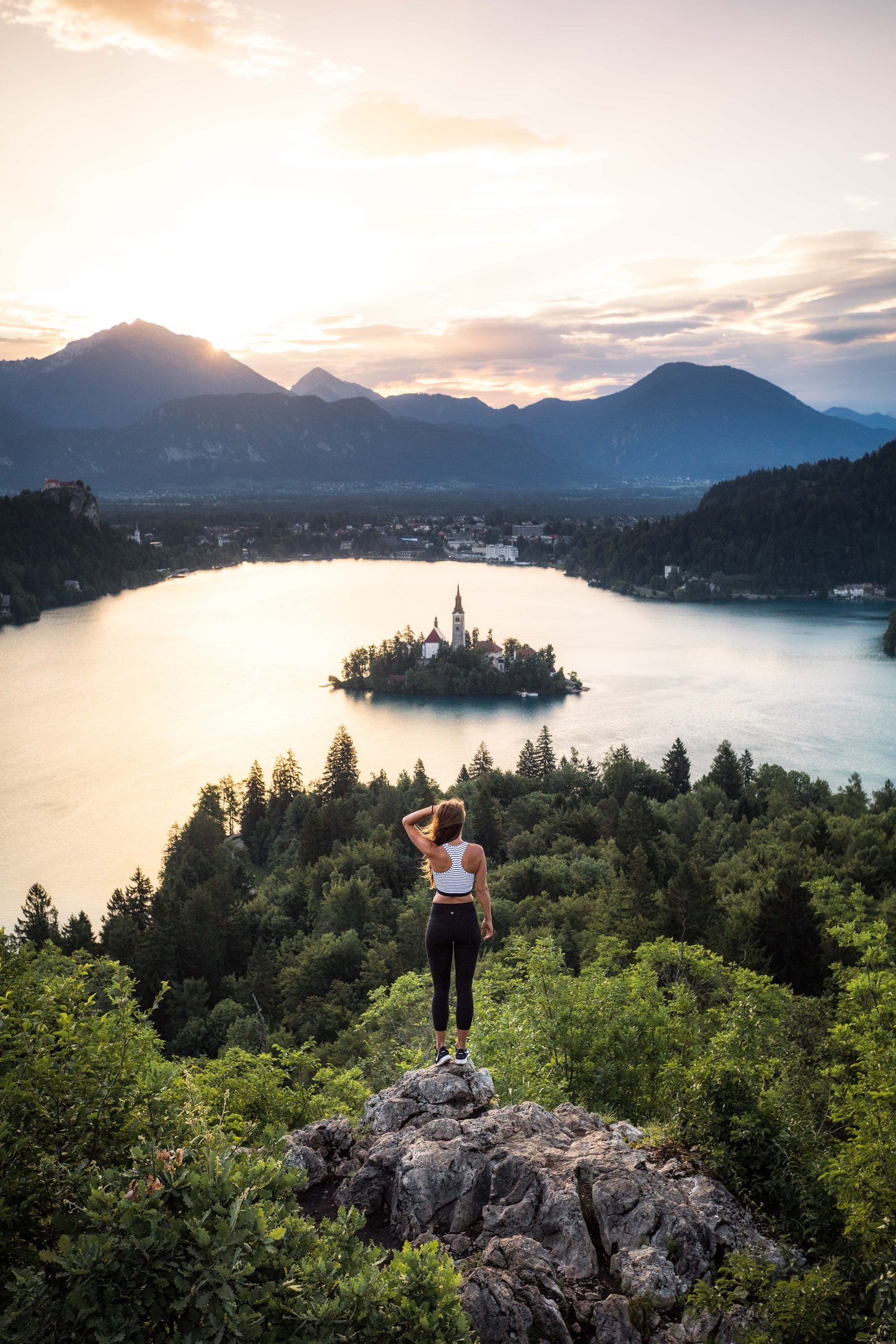 Lake Bled, Slovenia