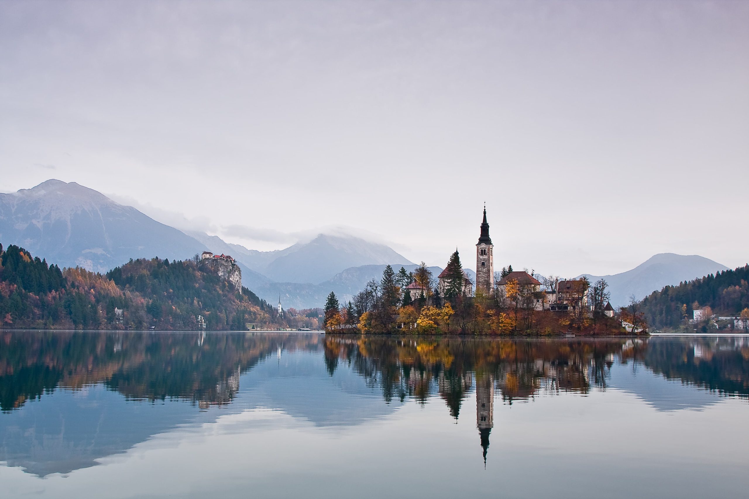 Lake Bled, Slovenia