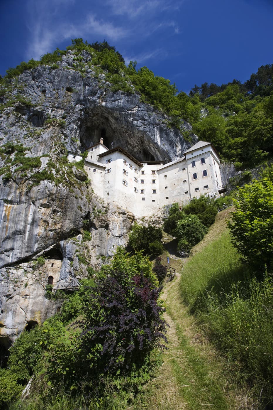 Predjama Castle, Slovenia