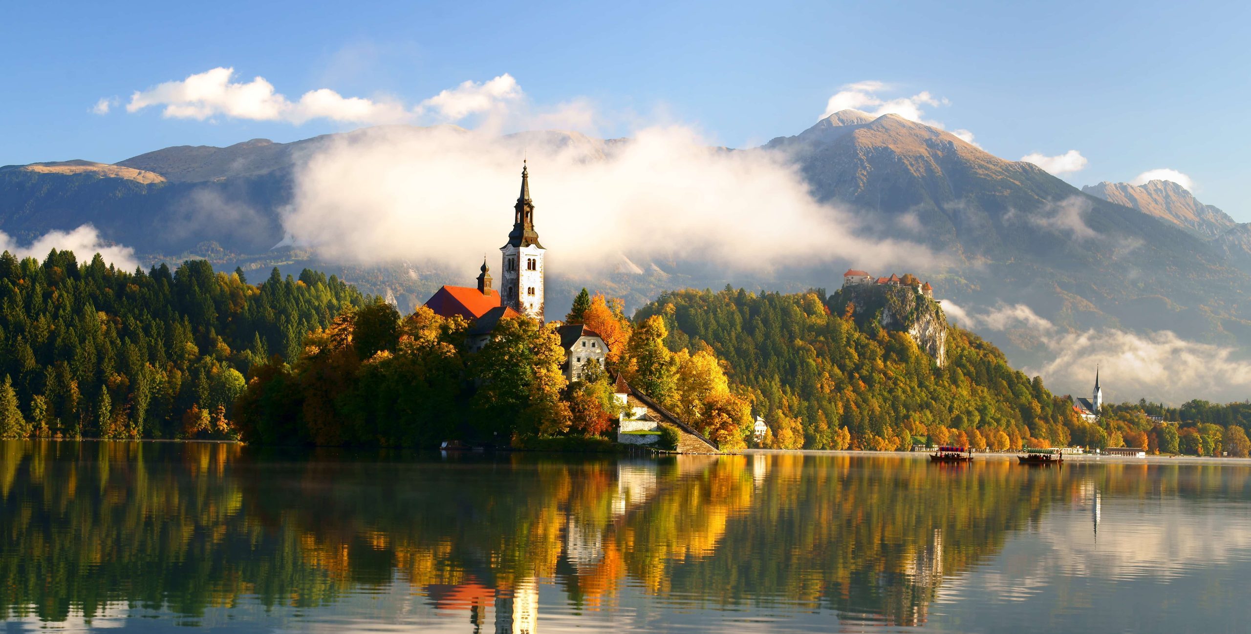 Lake Bled