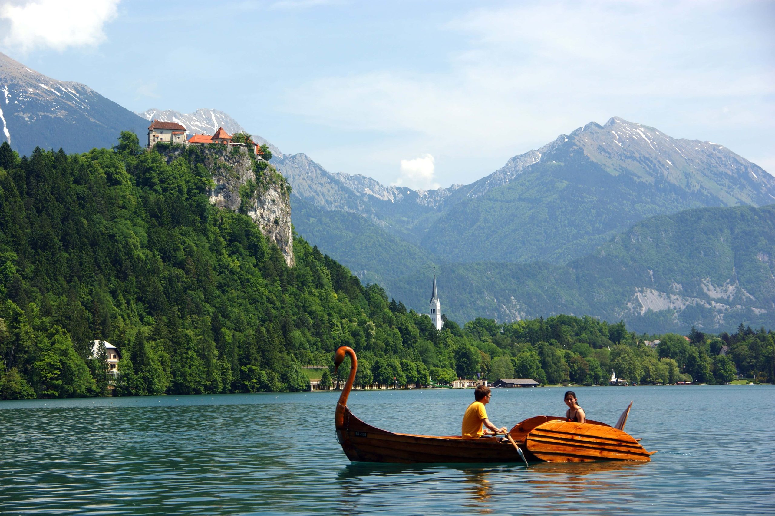 Lake Bled, Slovenia