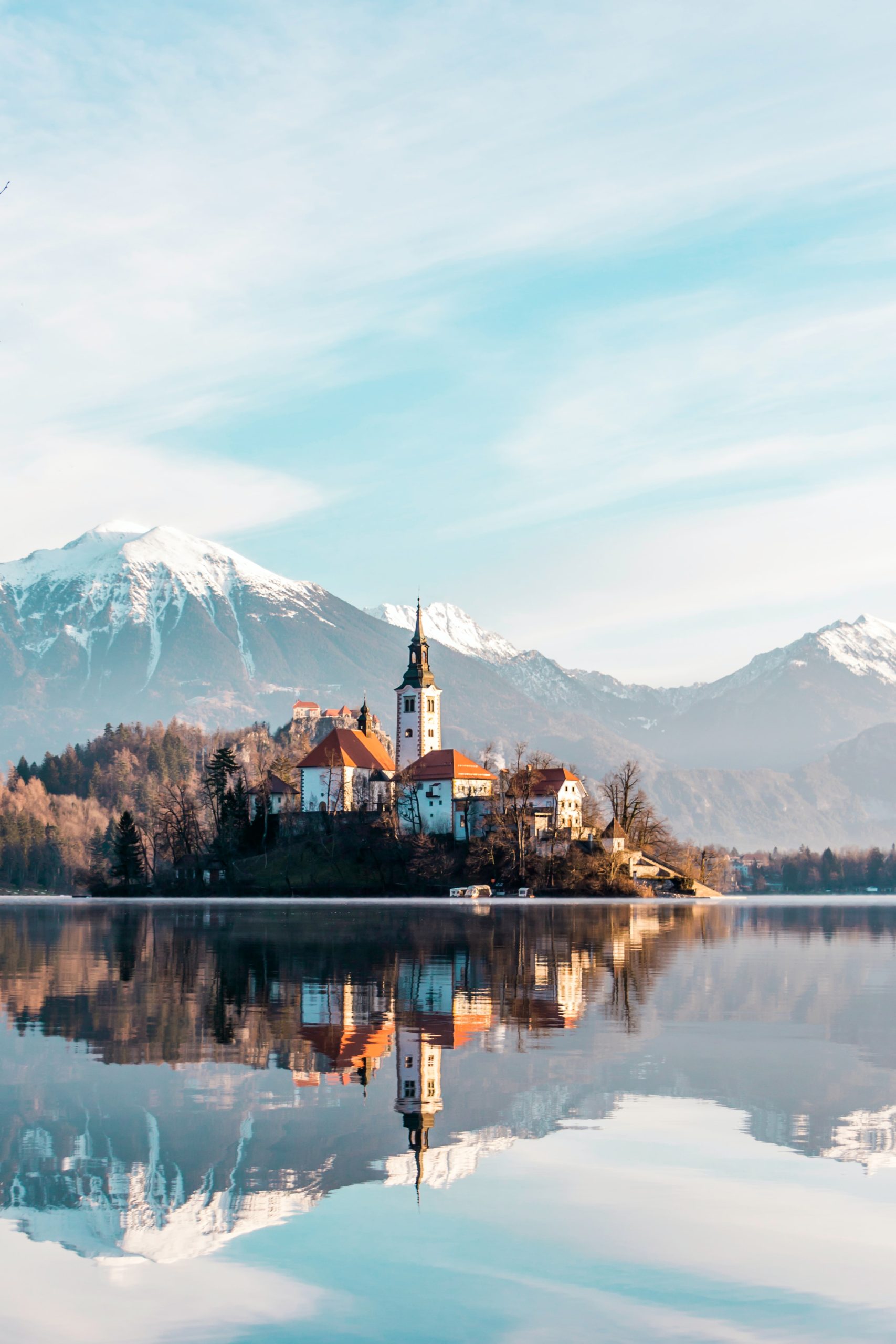 Lake Bled, Slovenia