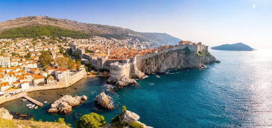 Dubrovnik & it’s Neighbours