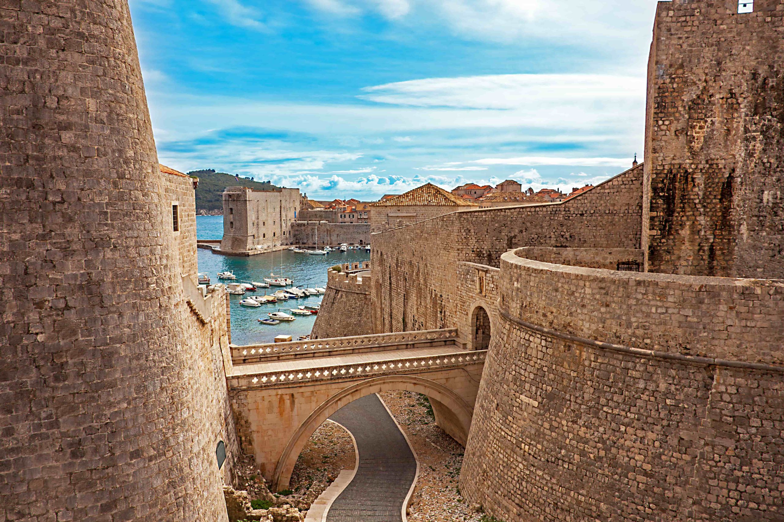 Dubrovnik, Croatia