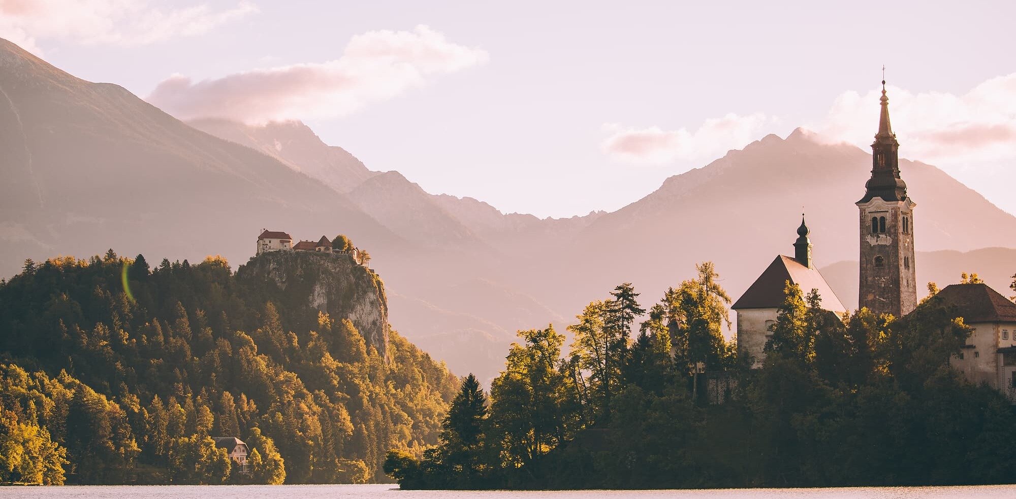 Lake Bled Slovenia