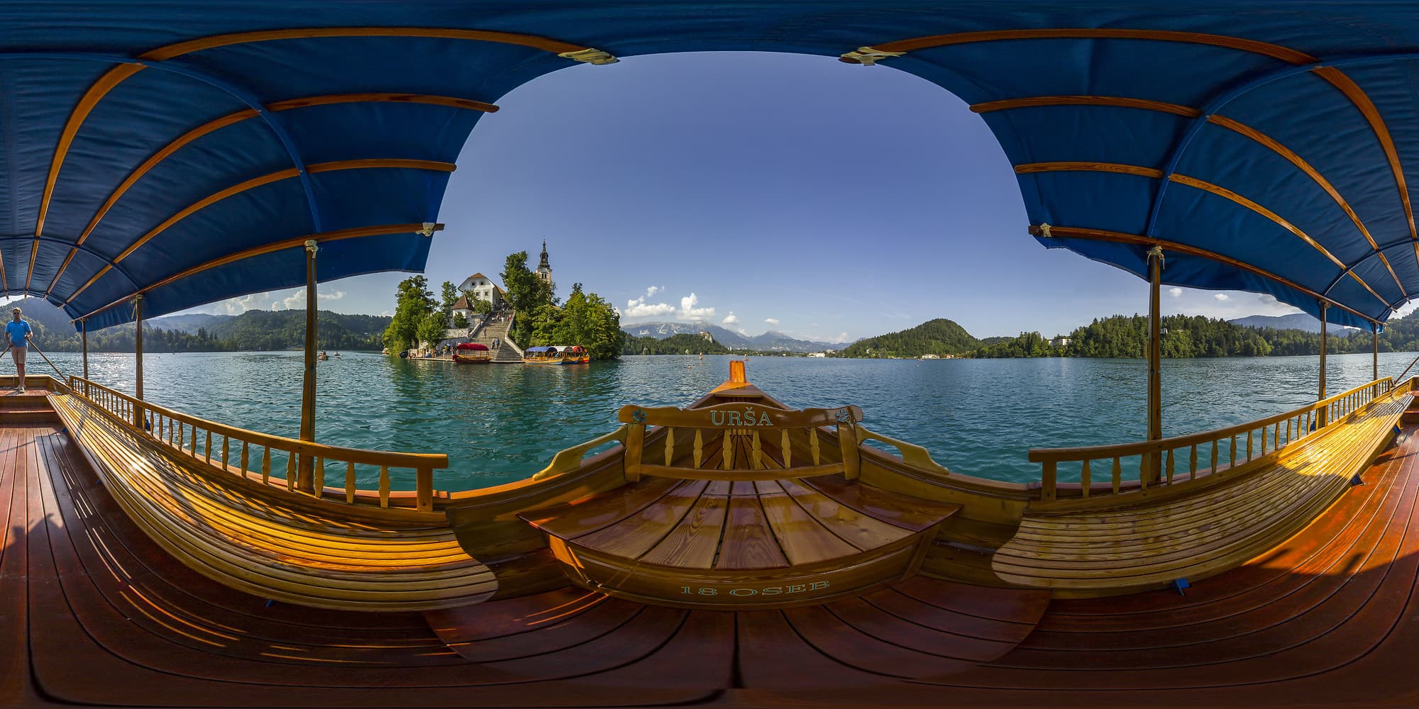 Lake Bled, Slovenia