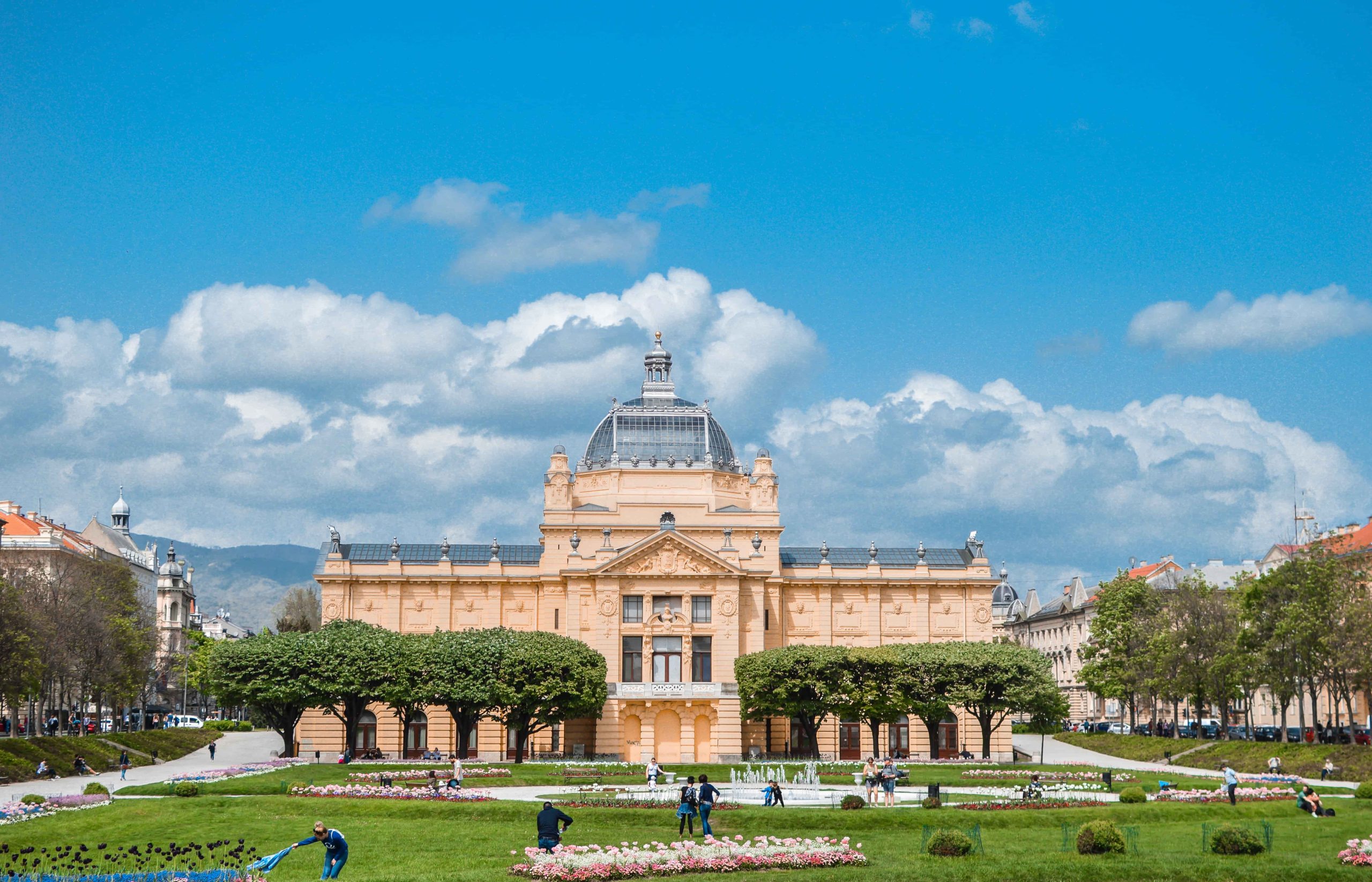 Zagreb Croatia