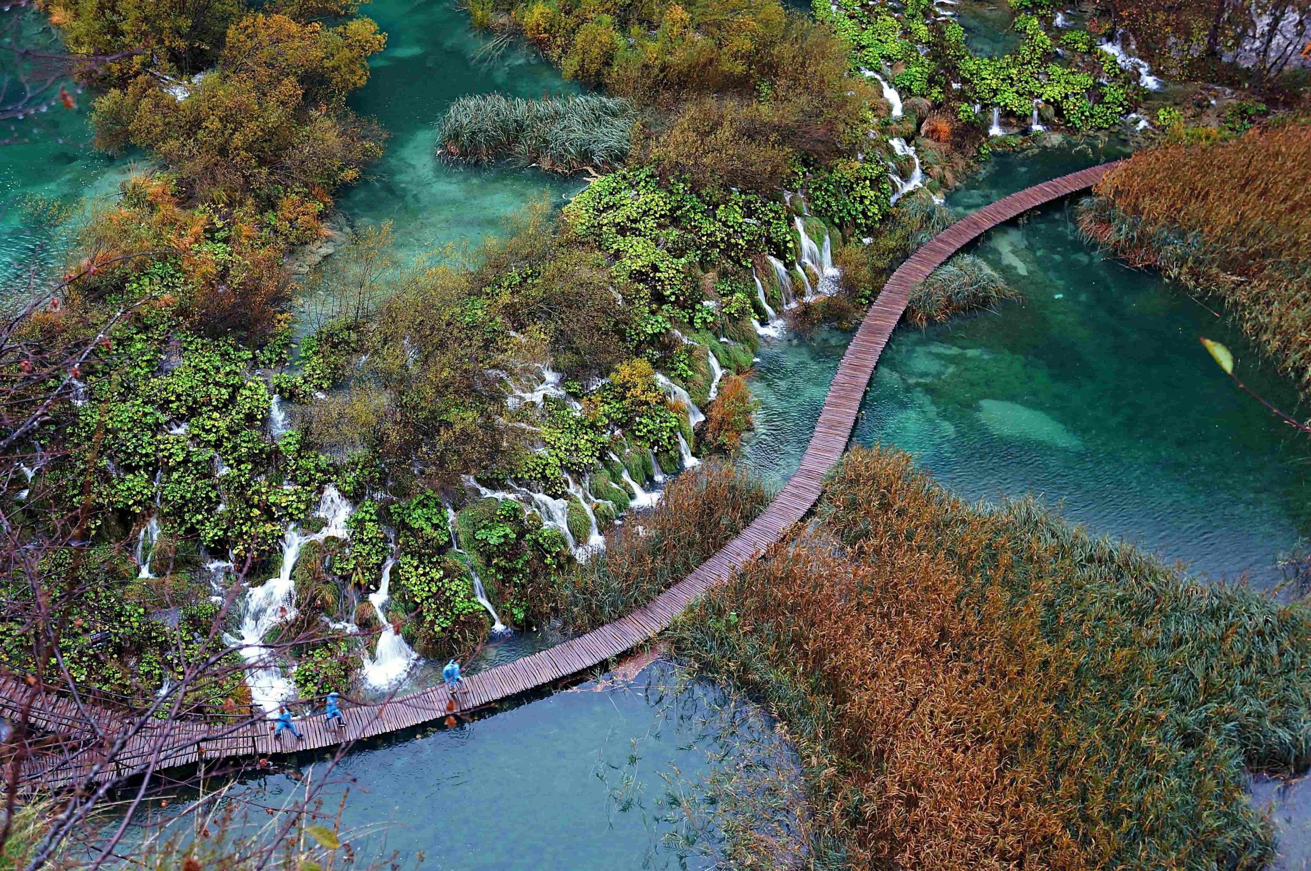 Plitvice Lakes