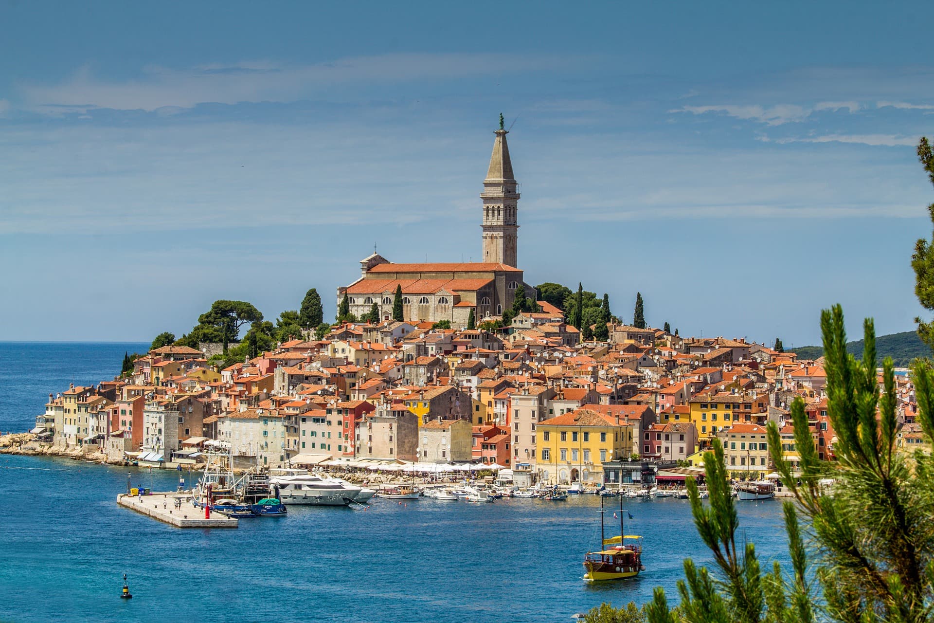 Rovinj, Croatia