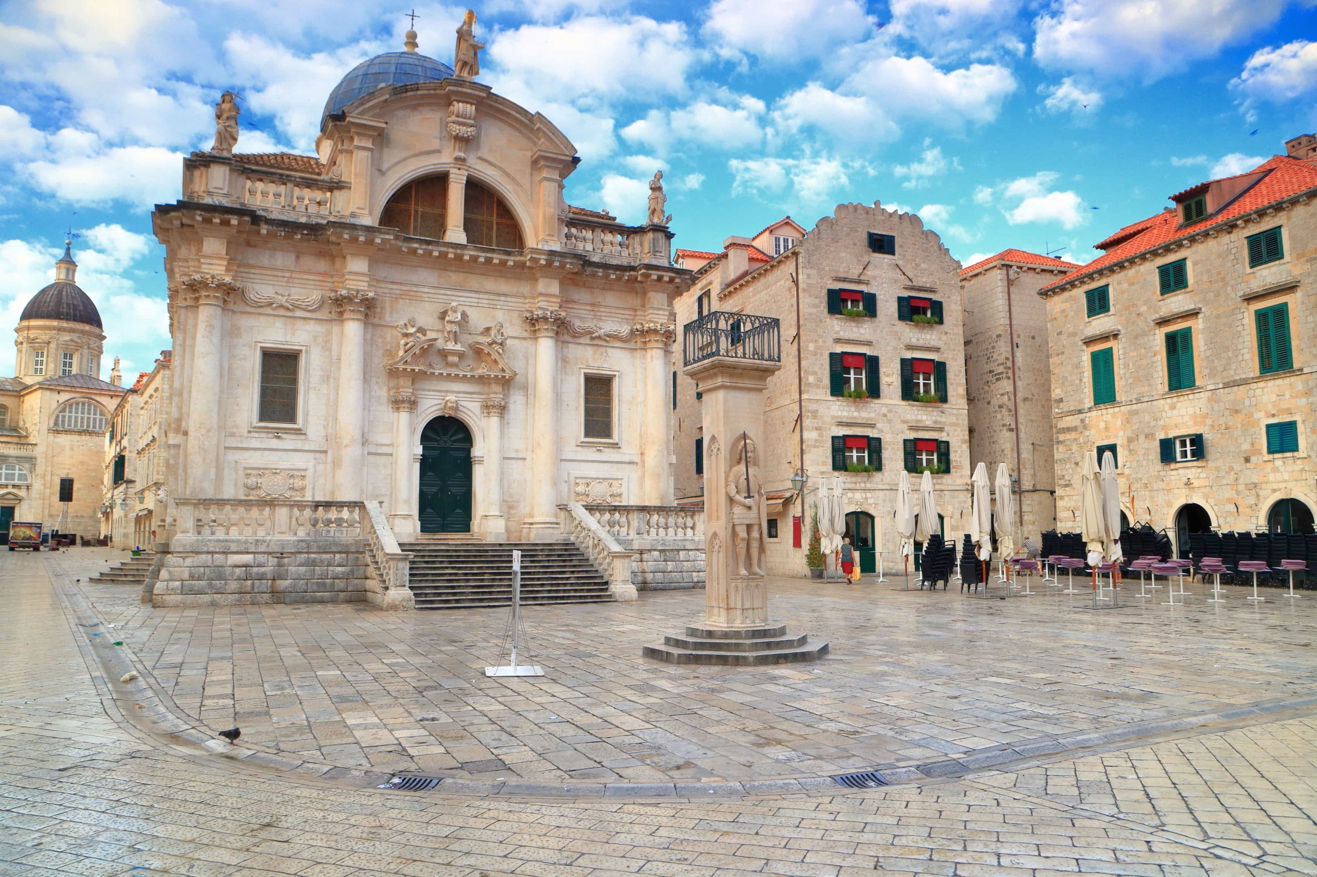 Dubrovnik, Croatia