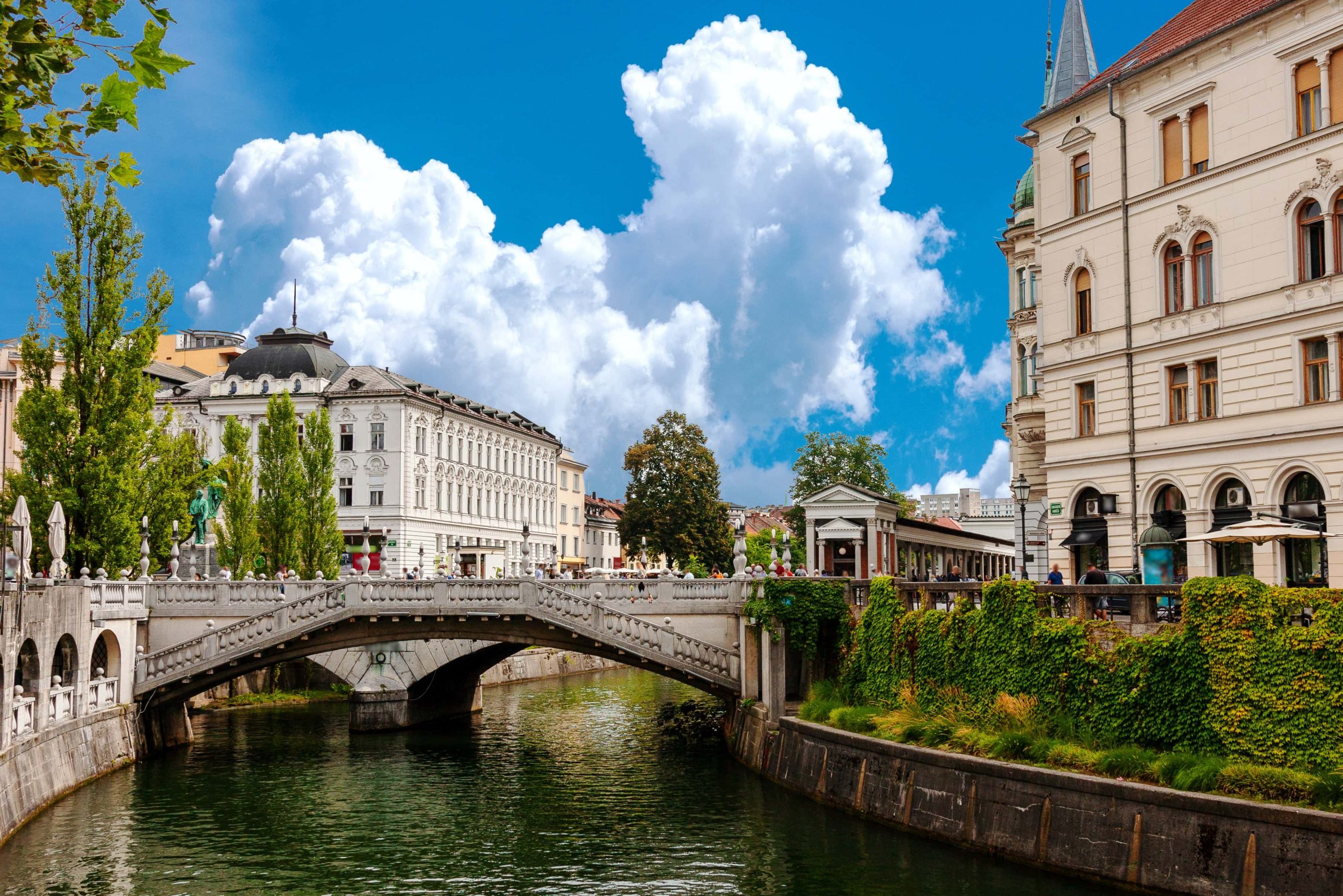 Ljubljana Slovenia