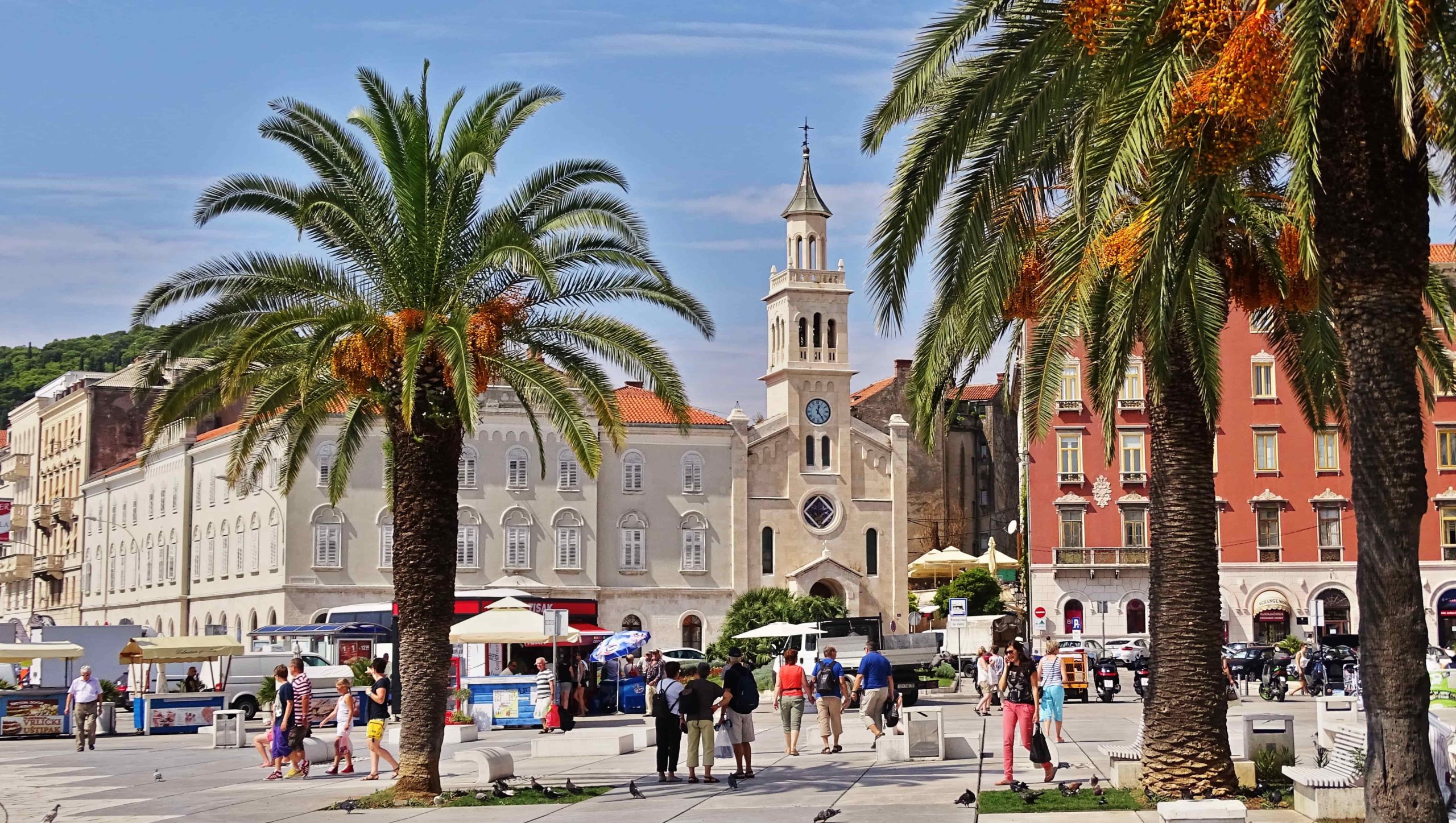 Split, Croatia