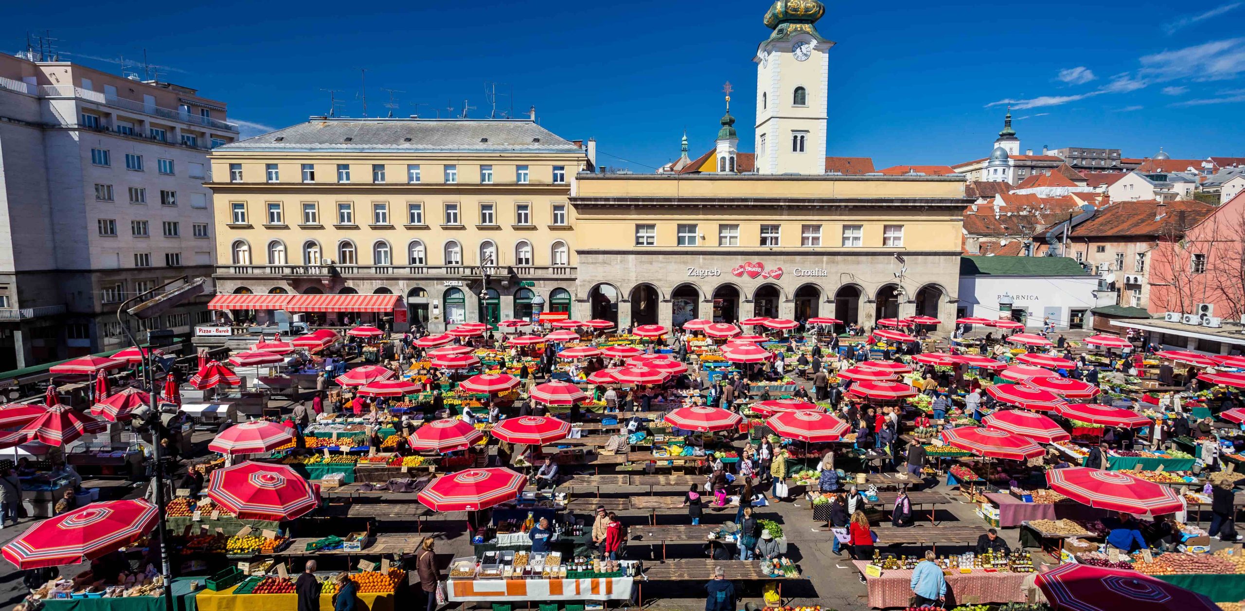 Zagreb, Croatia