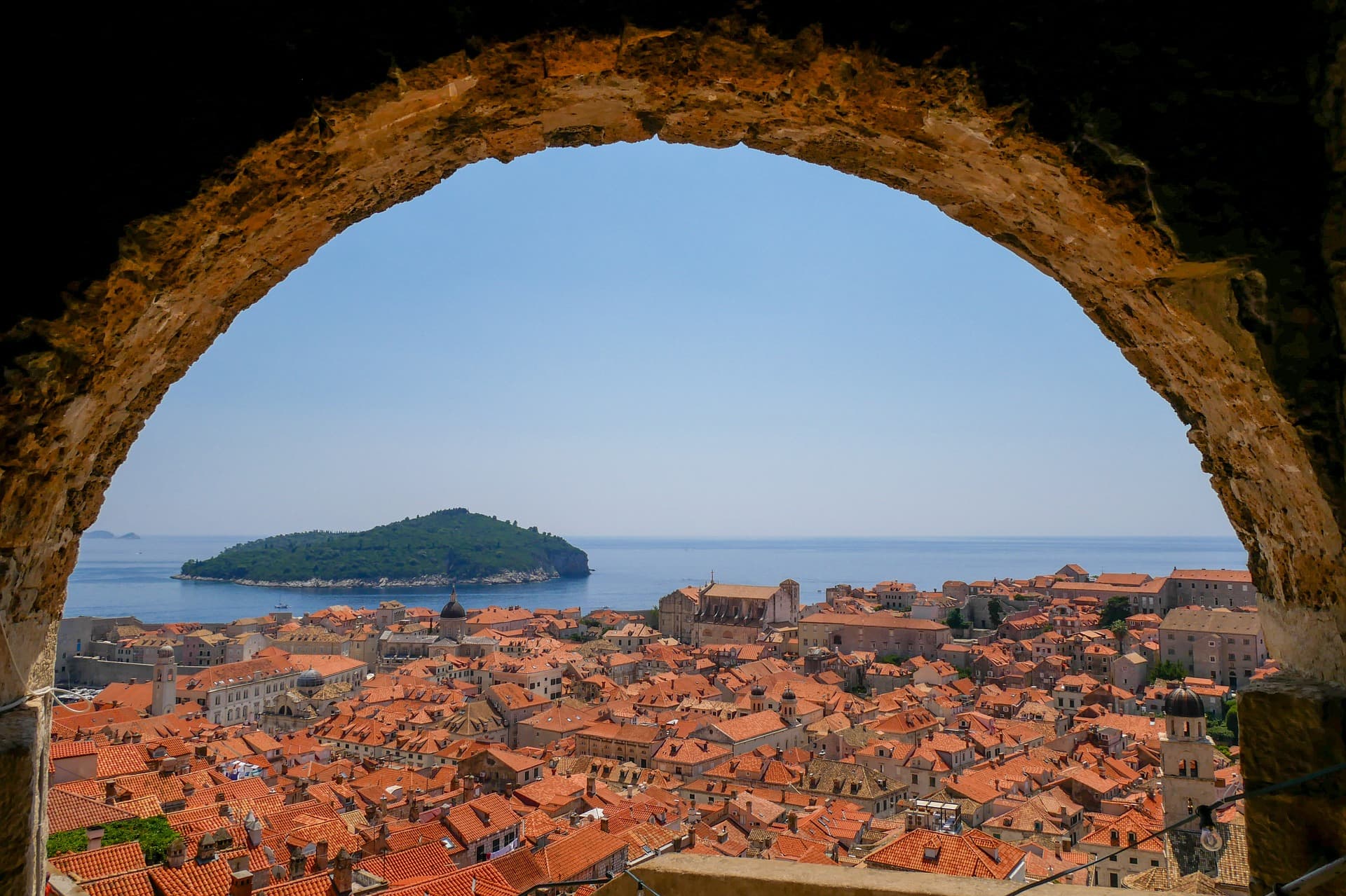 Dubrovnik, Croatia