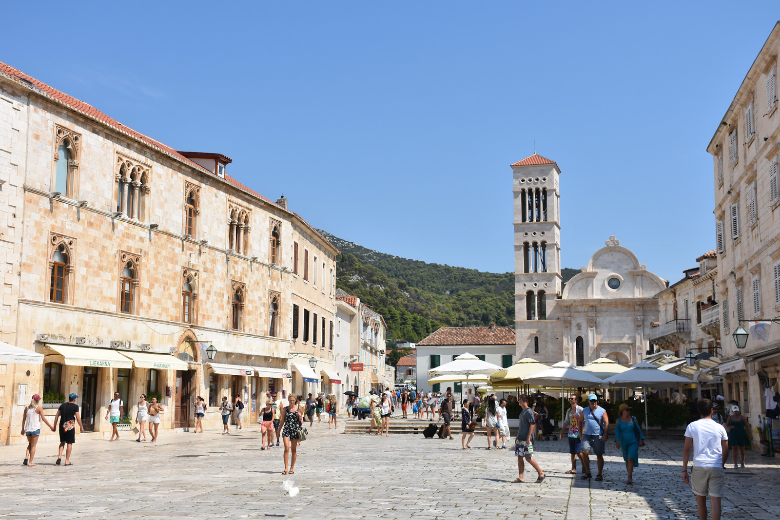 Hvar Croatia