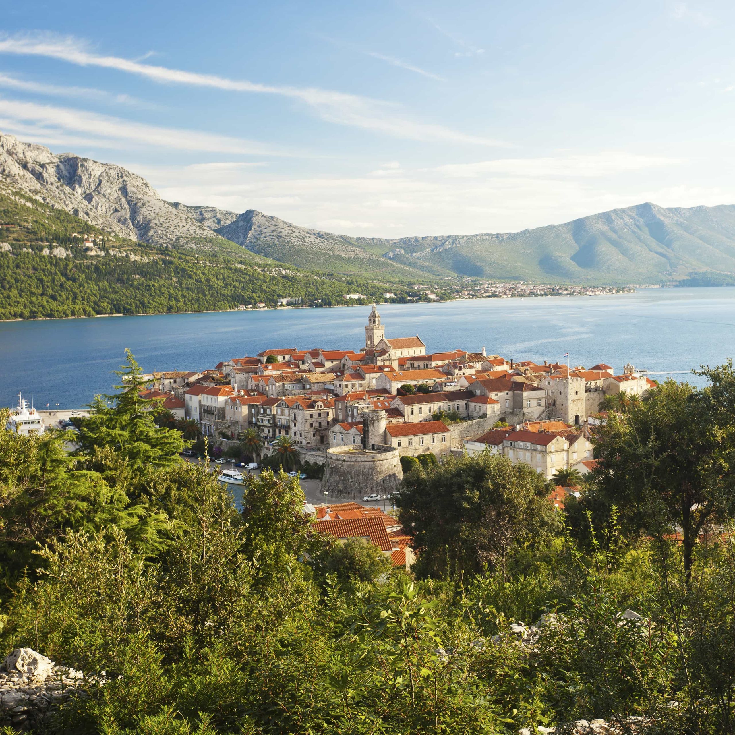 Korcula, Croatia