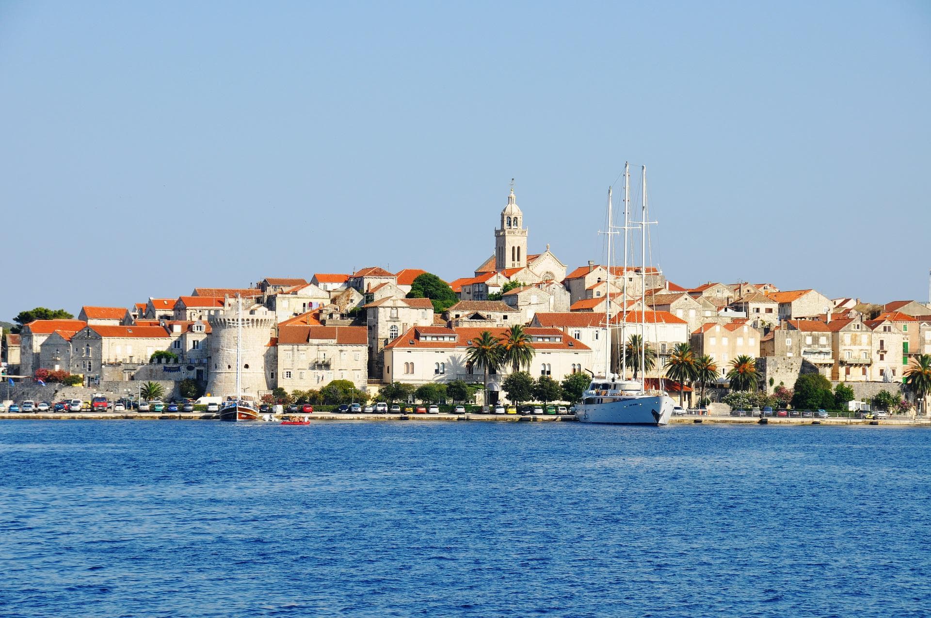 Korcula, Croatia