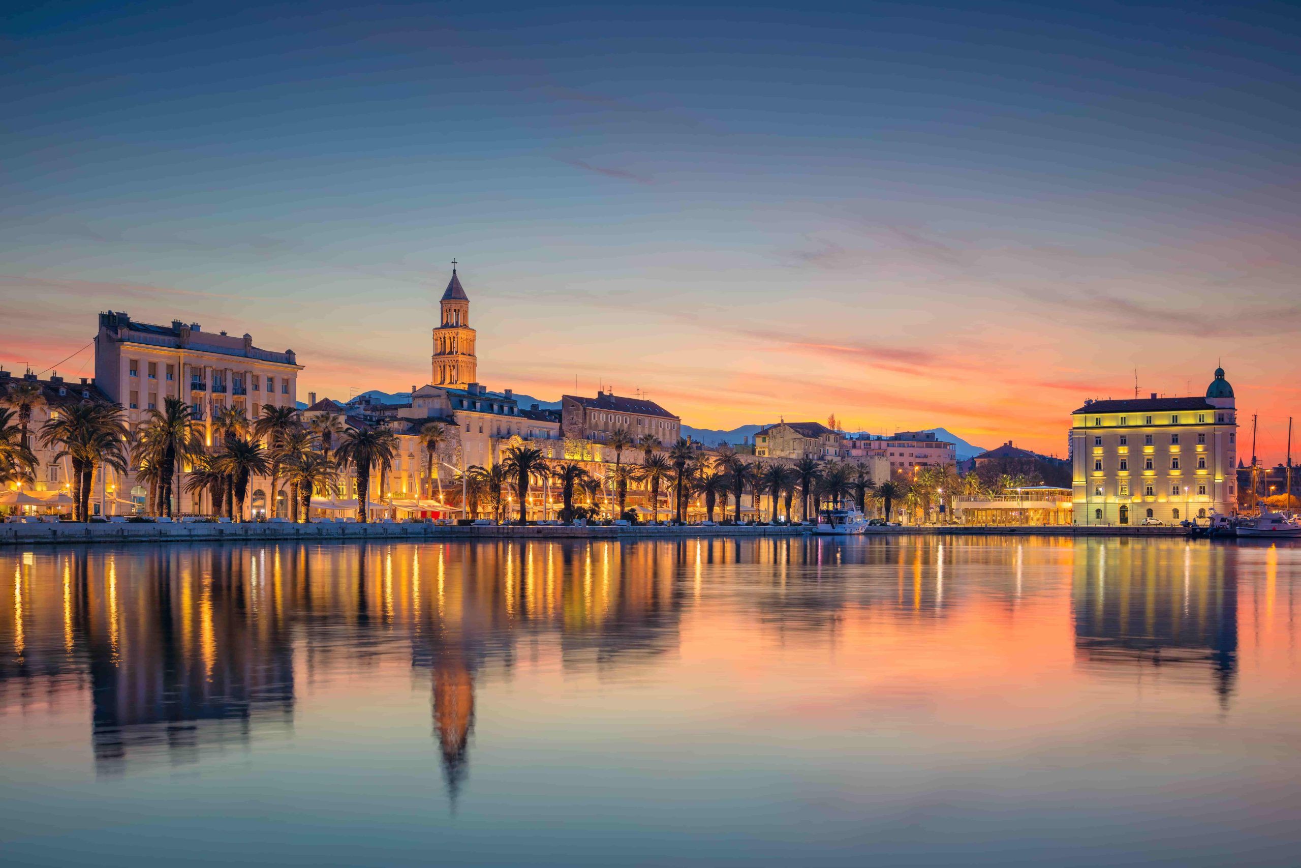 Split, Croatia