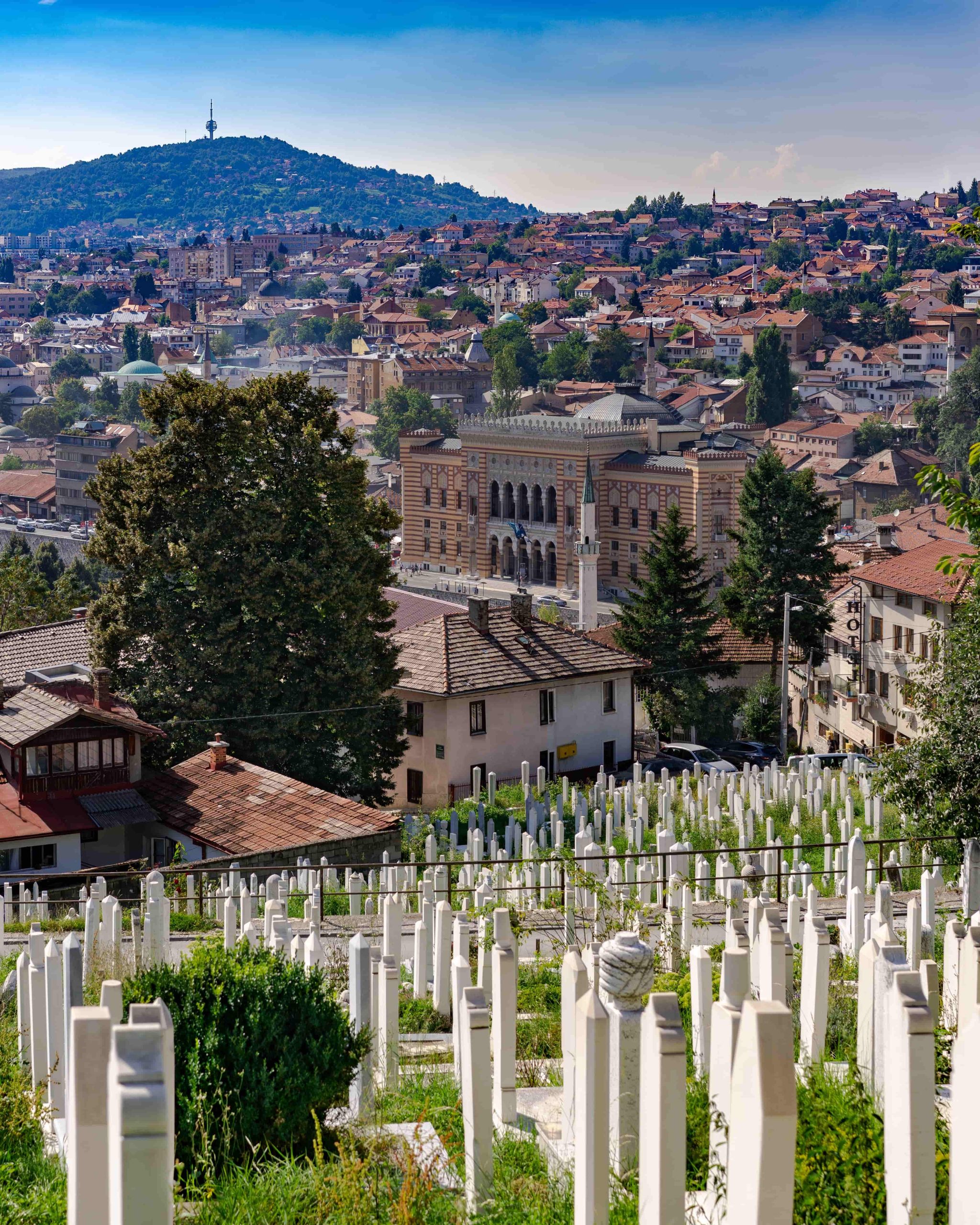 Sarajevo, Bosnia and Herzegovina