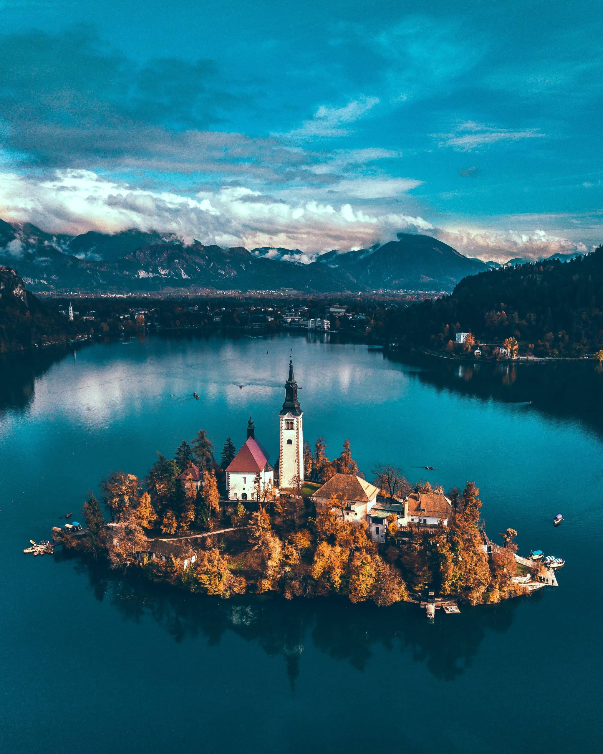 Lake Bled Slovenia