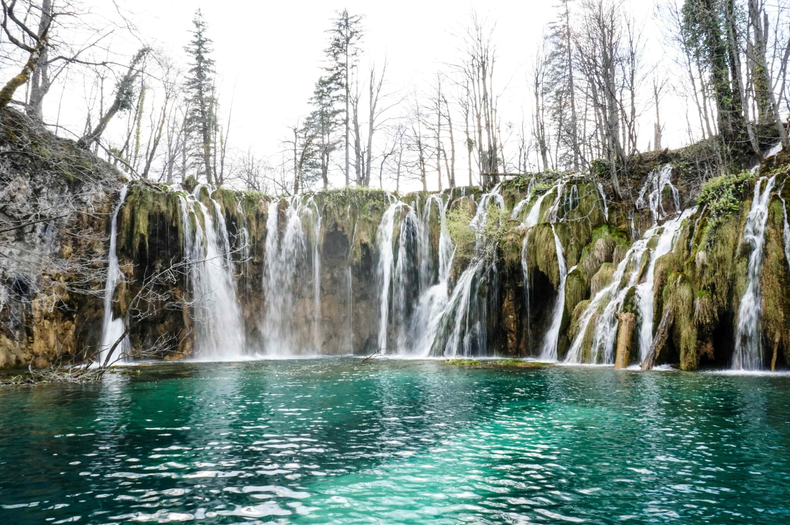 Lake Plitvice, Croatia