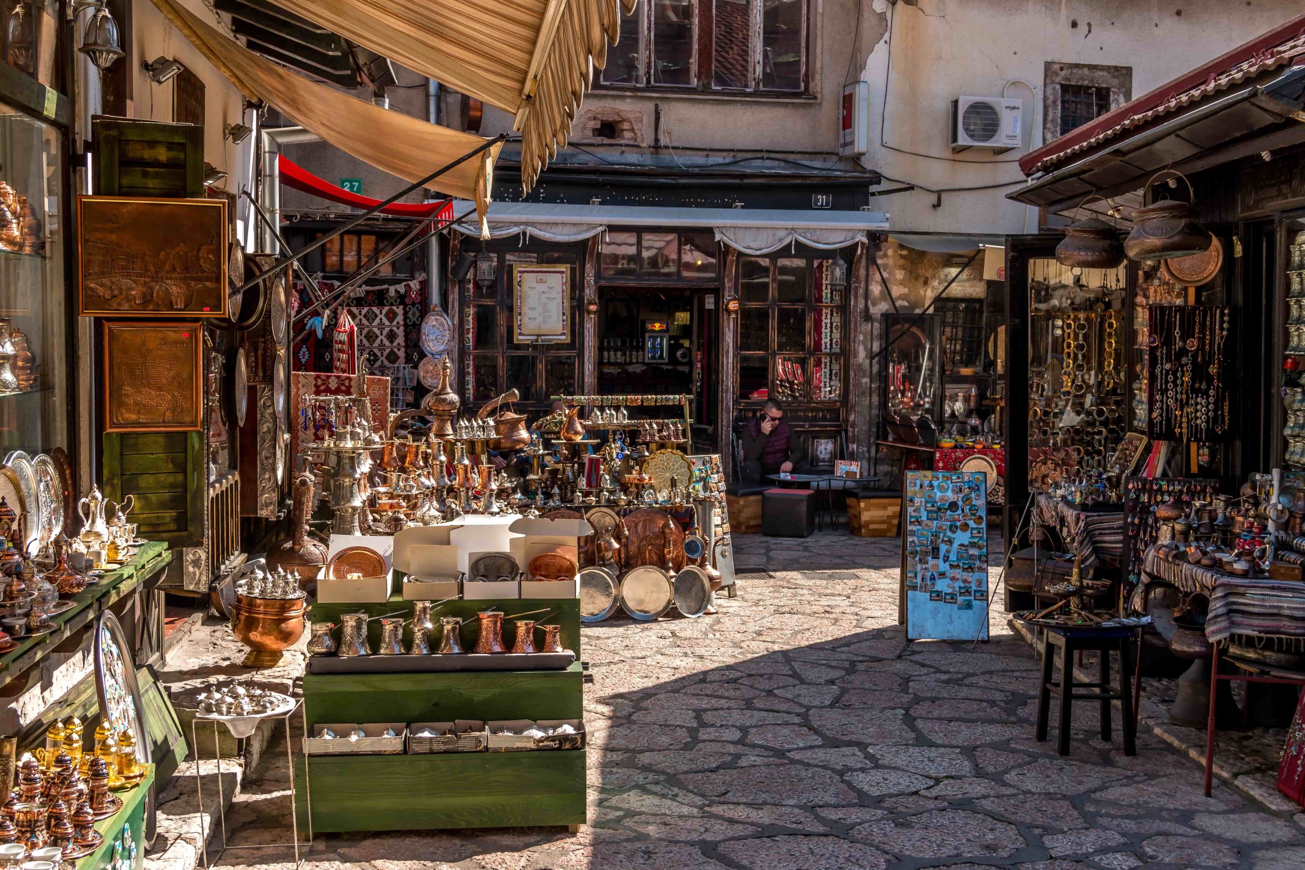 Sarajevo, Bosnia and Herzegovina