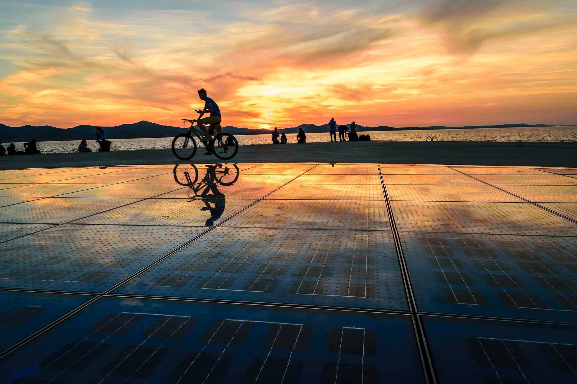 Zadar. Croatia