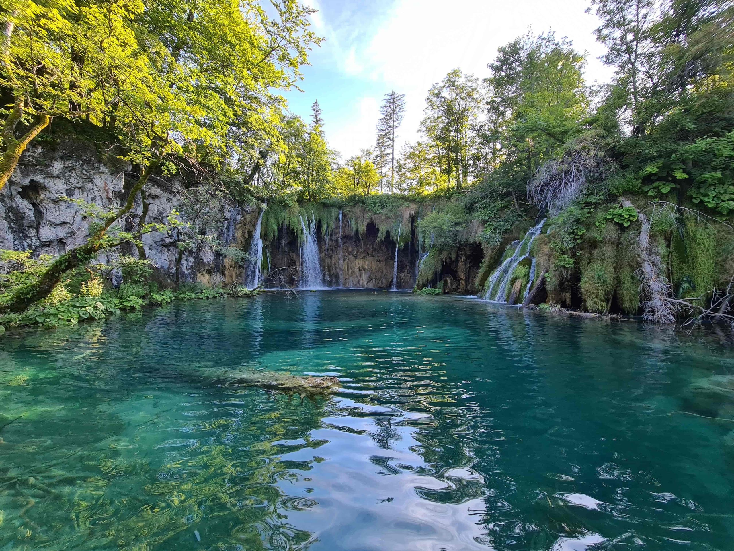 Plitvice Lakes National Park Croatia