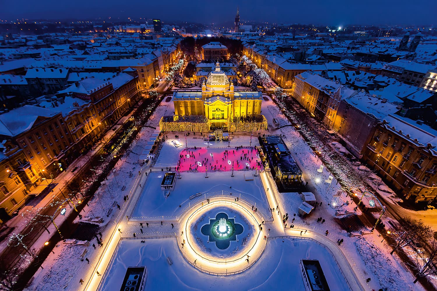 Zagreb Croatia