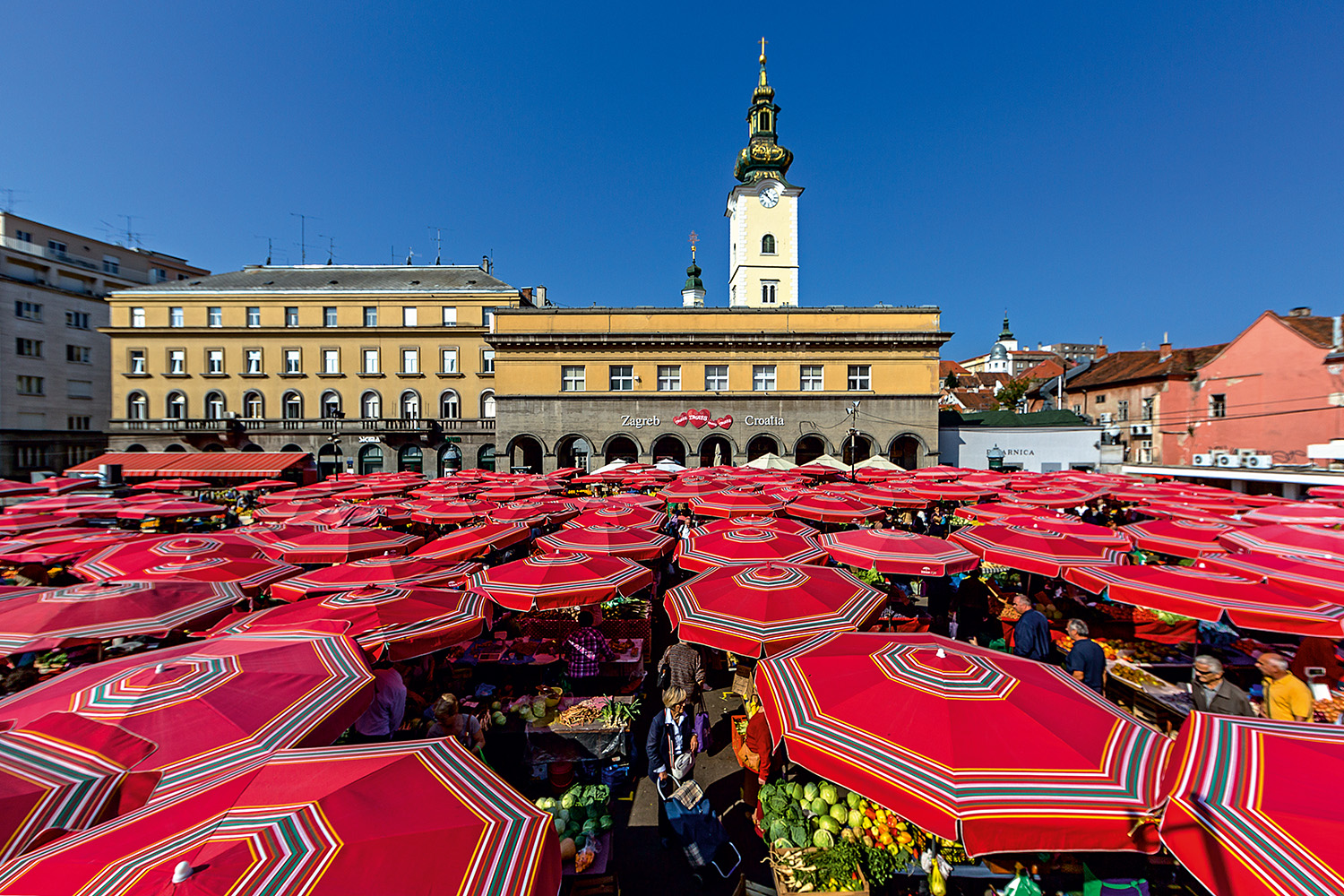 Zagreb Croatia