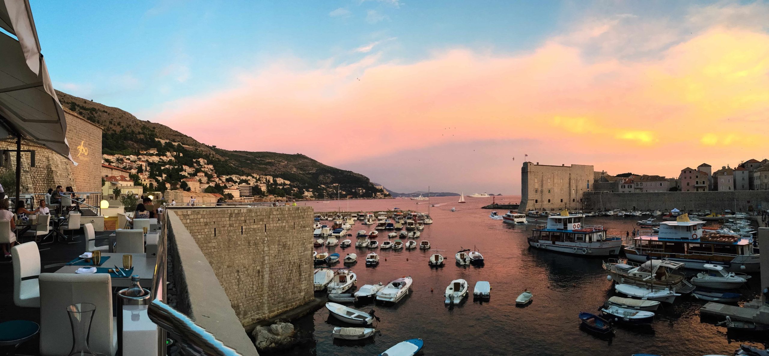 Dubrovnik old town, Croatia