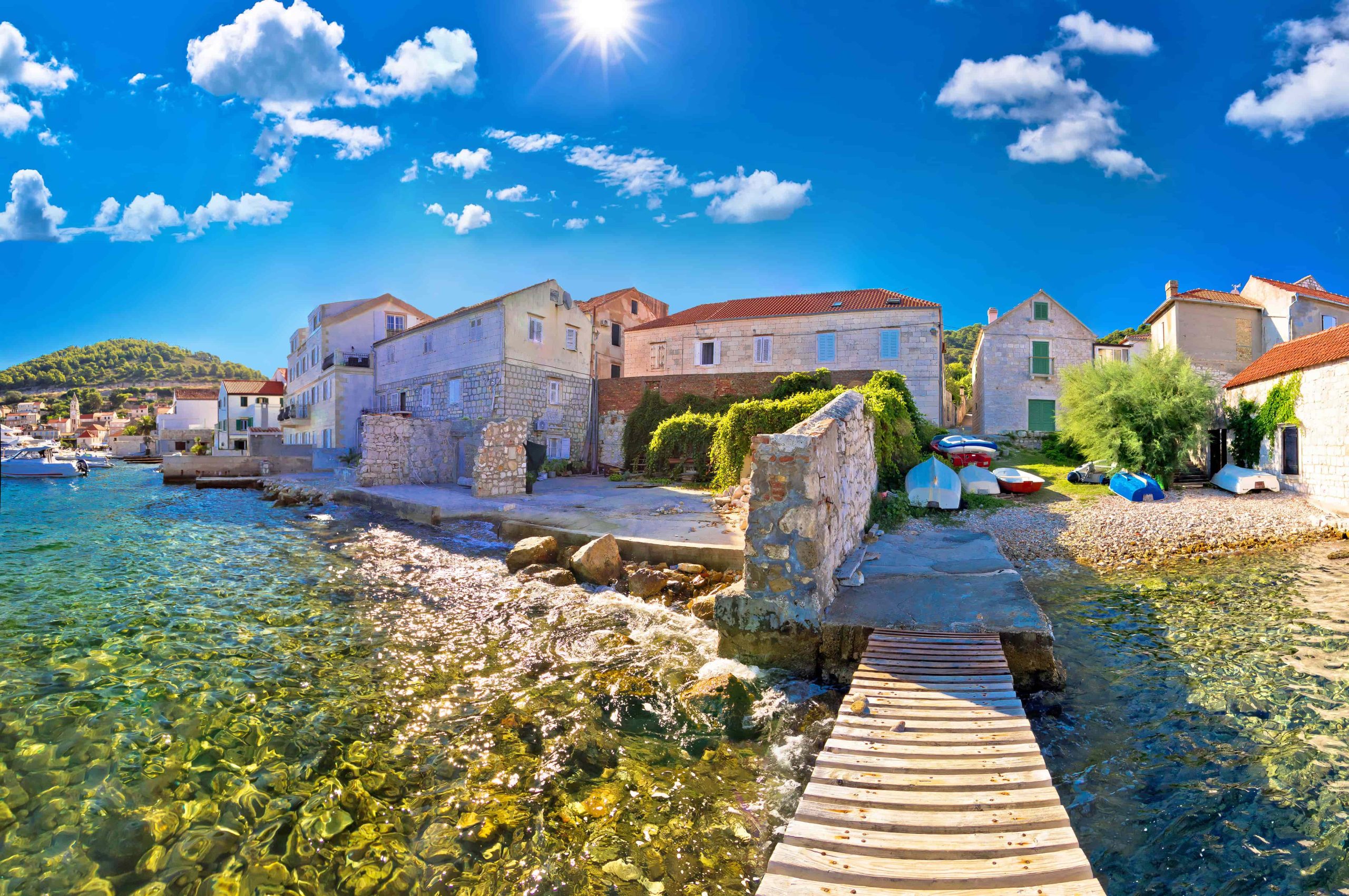 Vis, Croatia