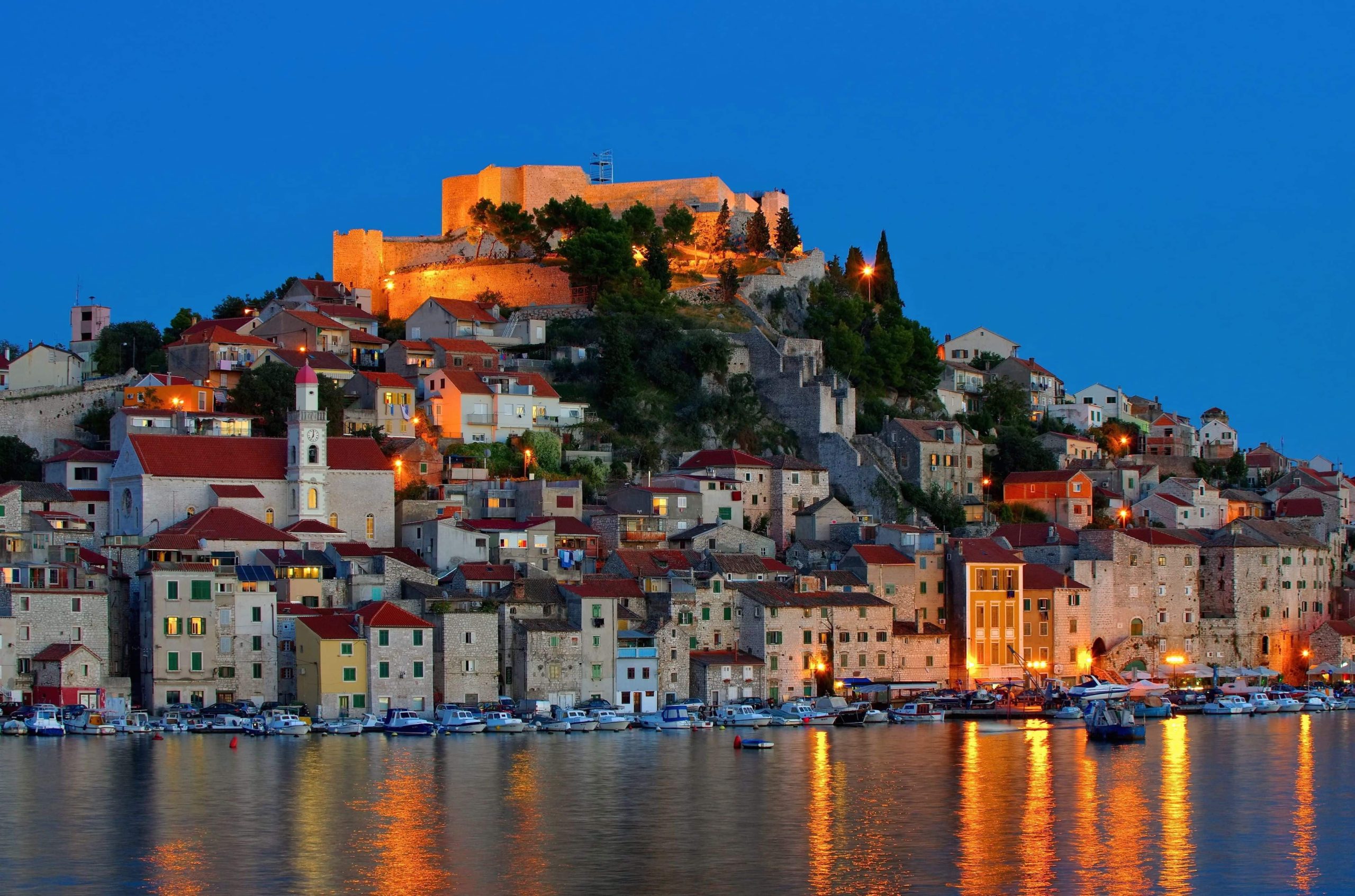 Sibenik Croatia