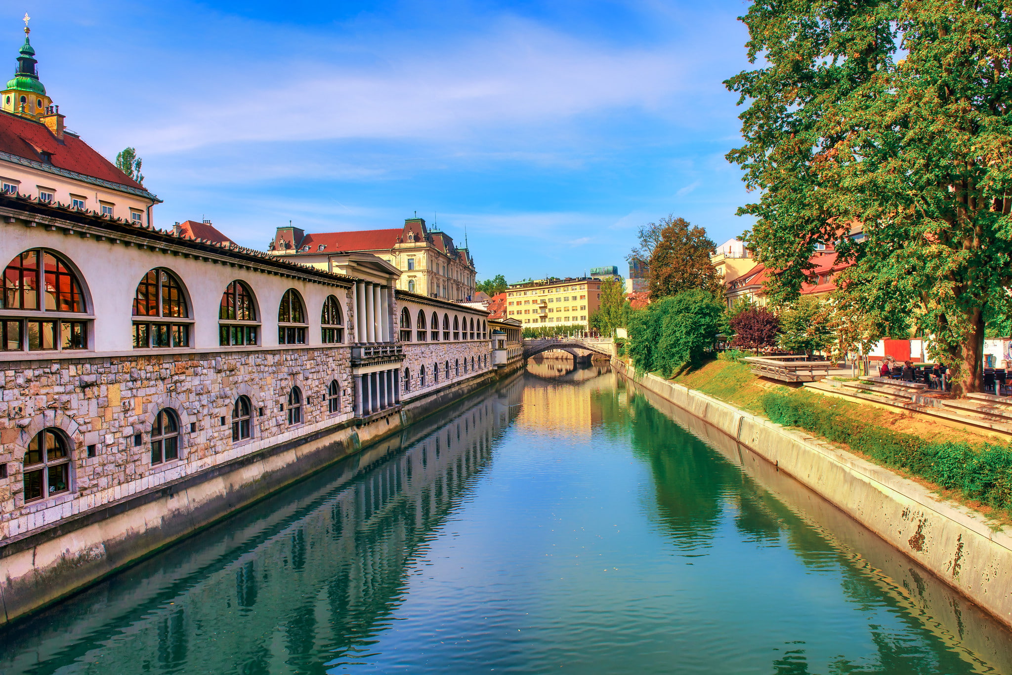 Ljubljana Slovenia