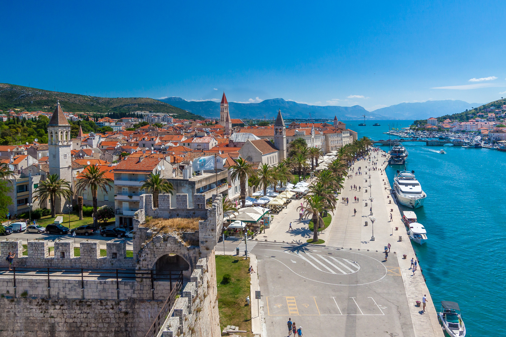 Trogir Croatia