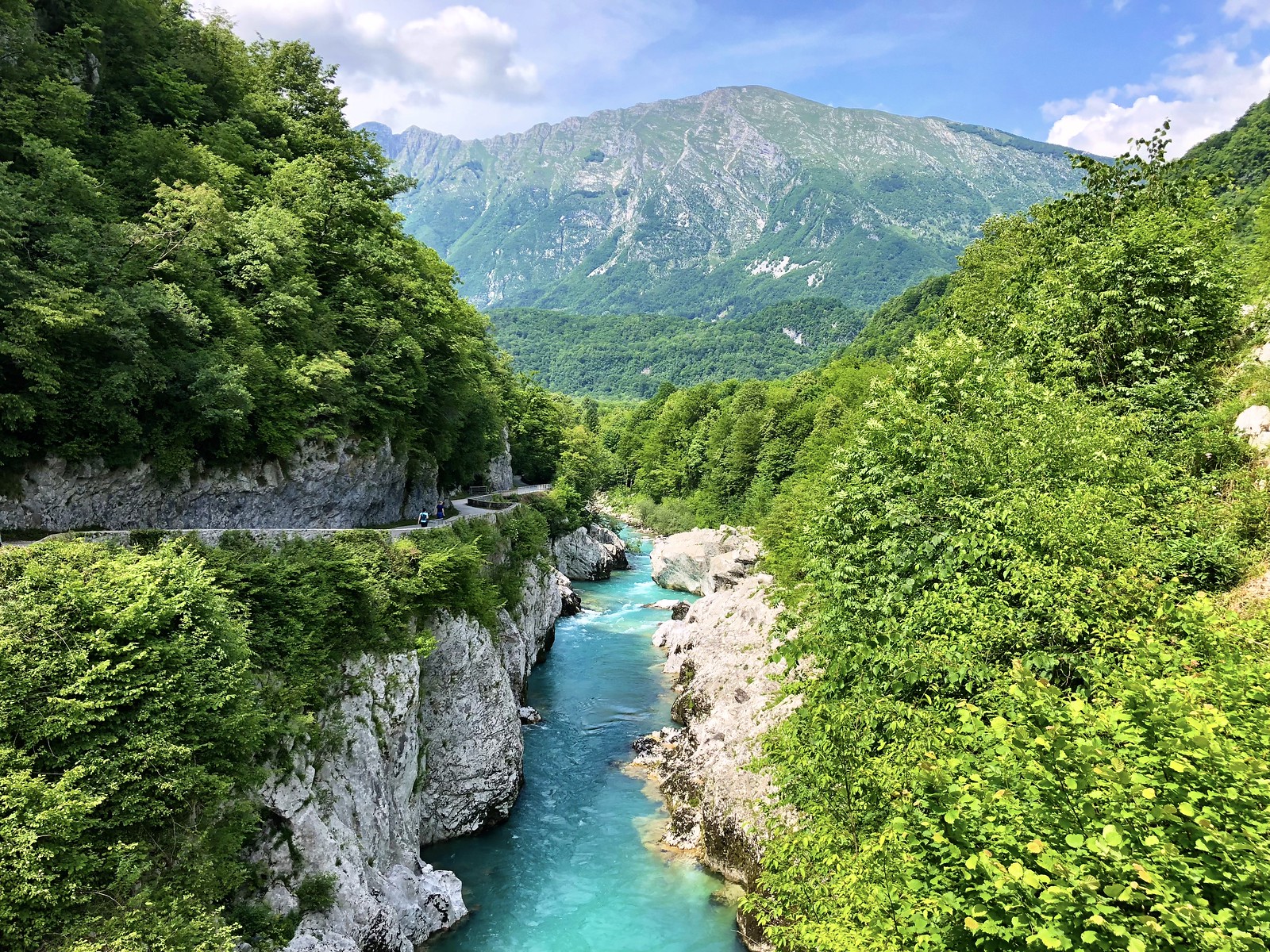 Soca valley Slovenia