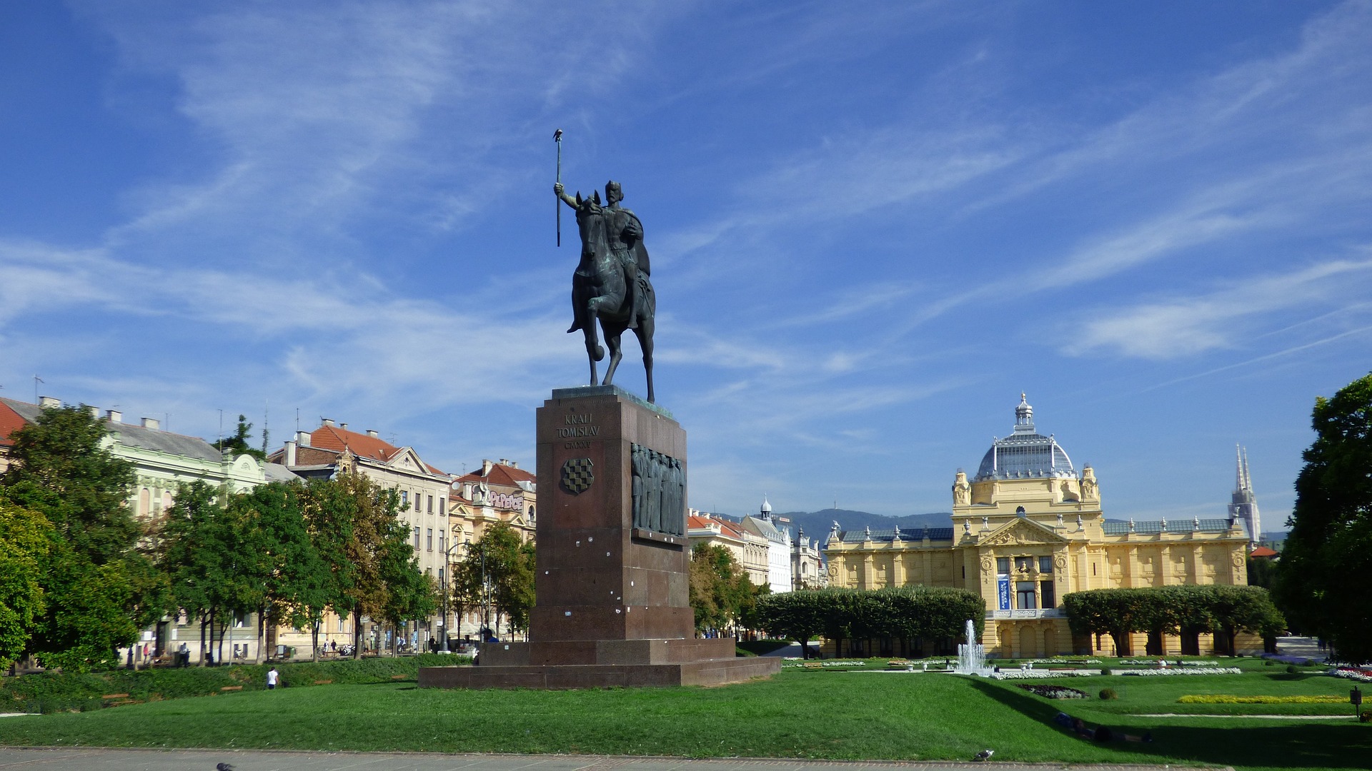 Zagreb Croatia