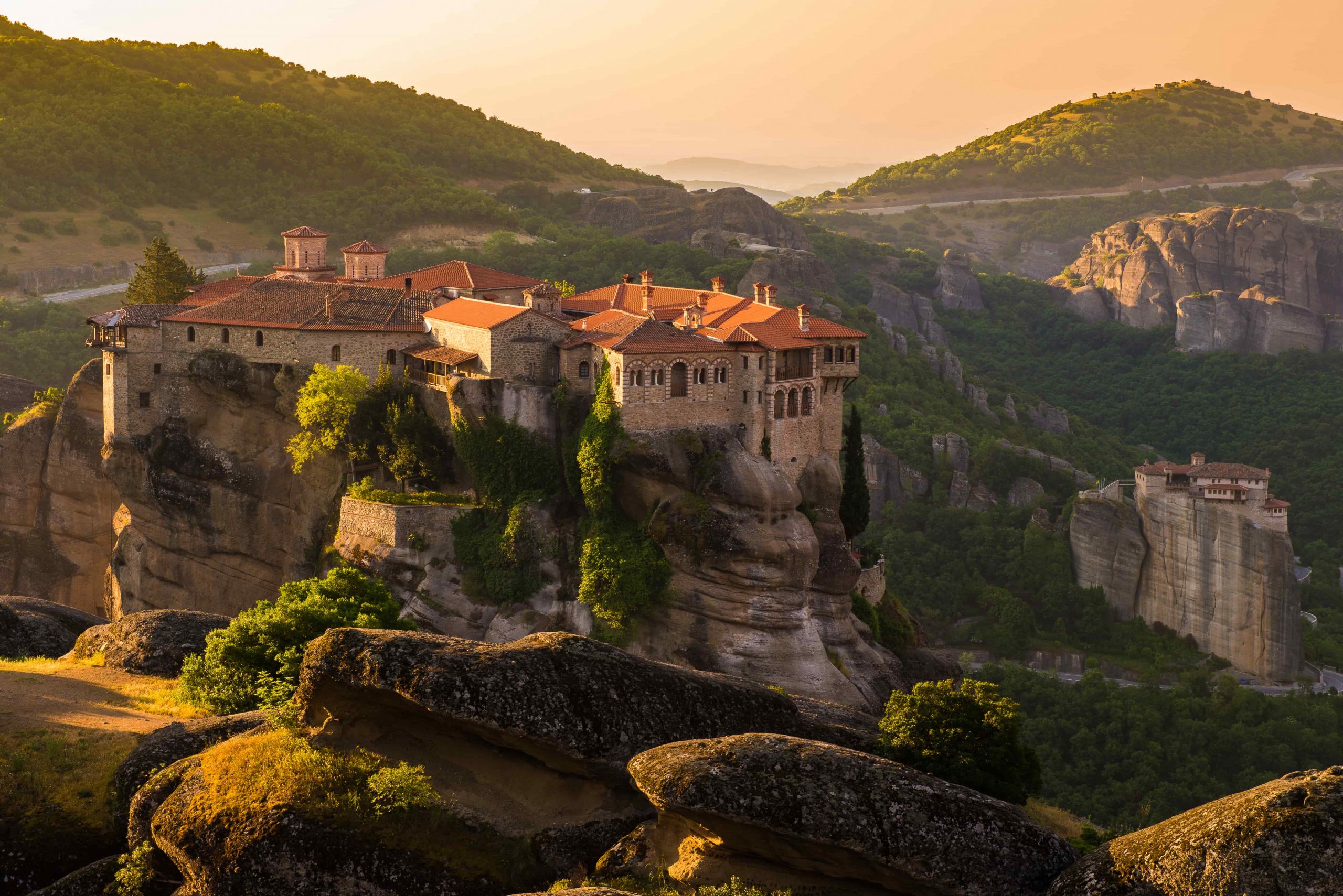 Meteora Kalambaka Greece