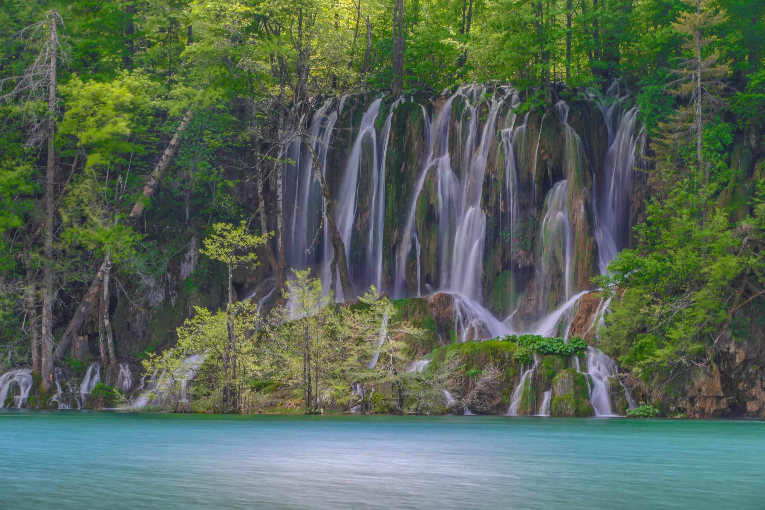 Plitvice Lakes Croatia