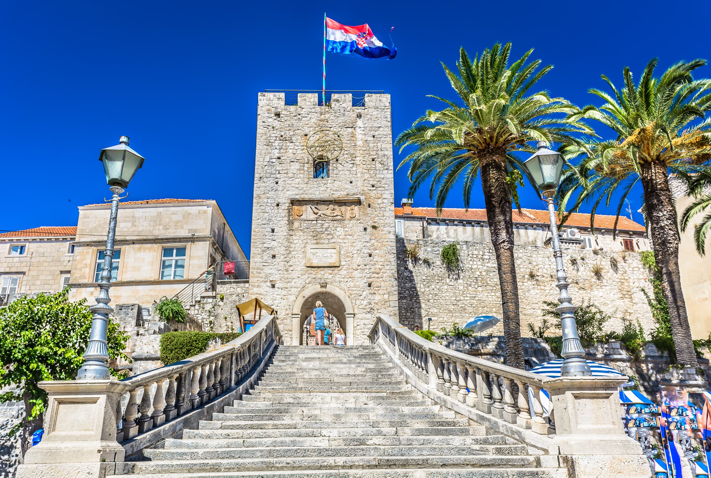 Korcula Croatia