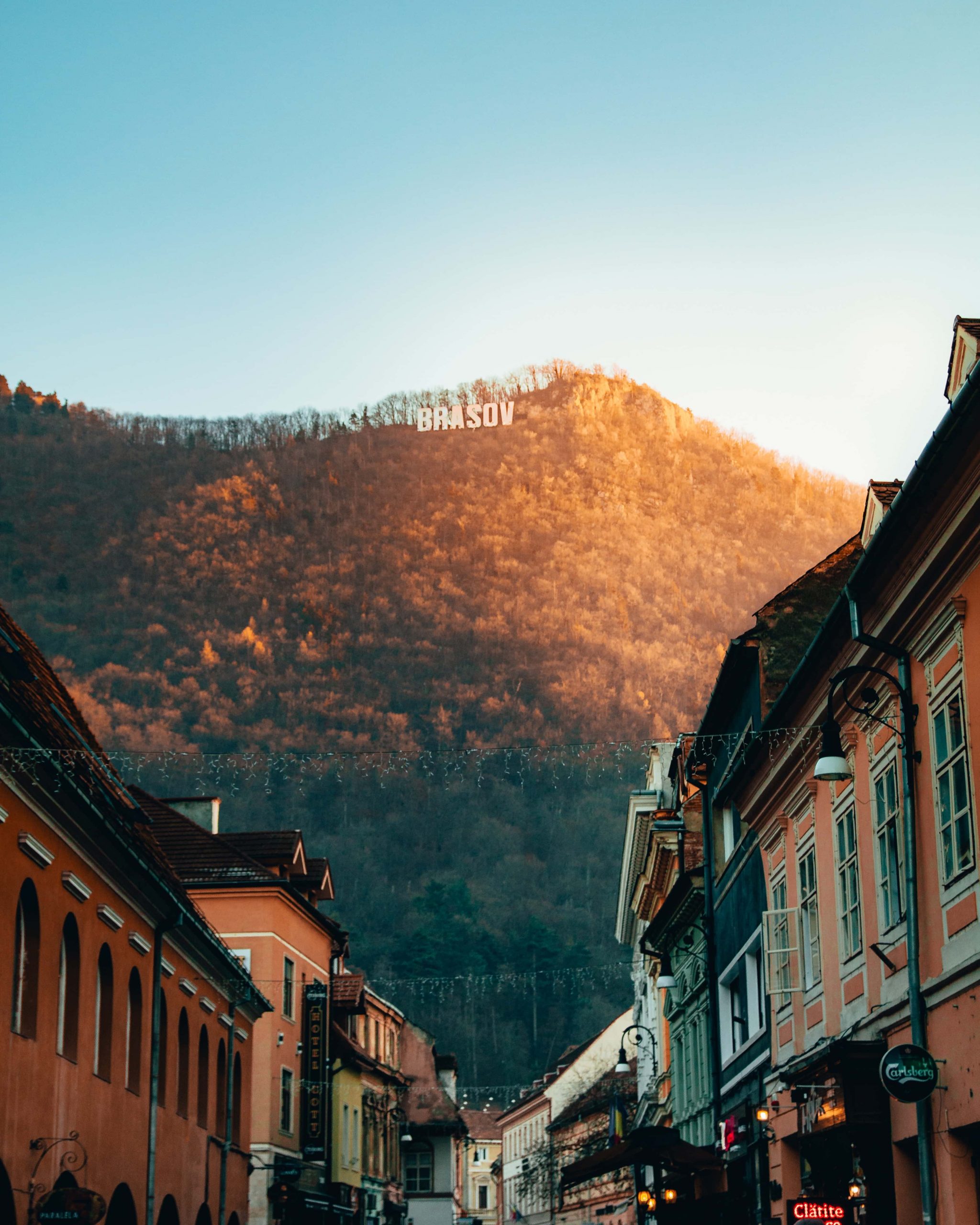 Brasov, Transylvania, Romania