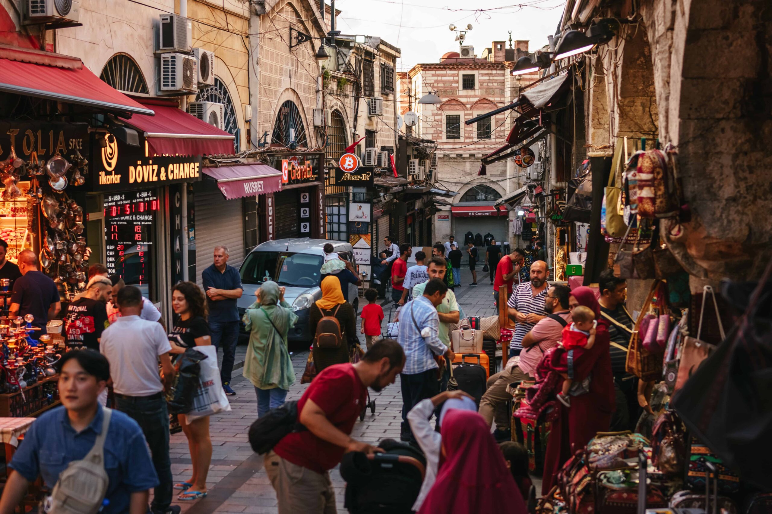 Istanbul is the largest city in Turkey, serving as the country's economic, cultural and historic hub.