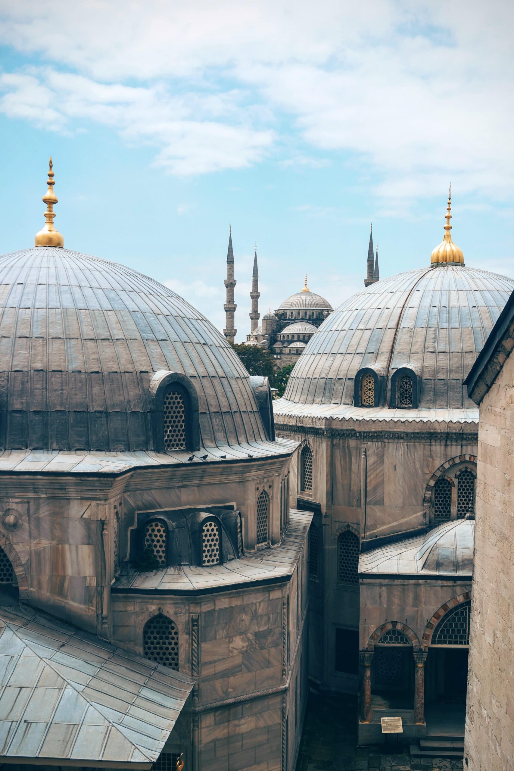 The Blue Mosque, by its official name the Sultan Ahmed Mosque, is an Ottoman-era historical imperial mosque in Istanbul.