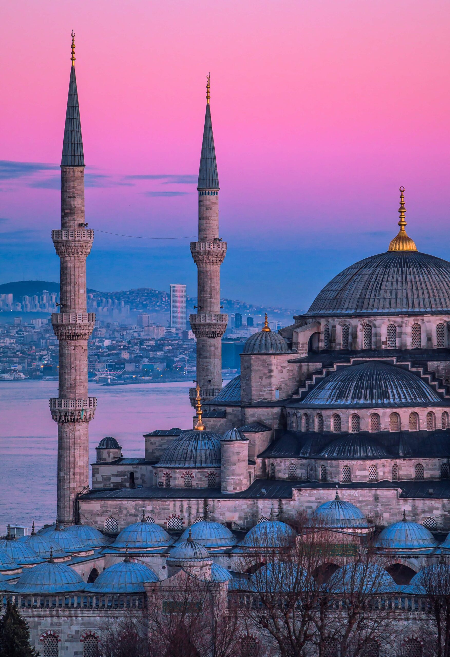 The Blue Mosque, by its official name the Sultan Ahmed Mosque, is an Ottoman-era historical imperial mosque in Istanbul.