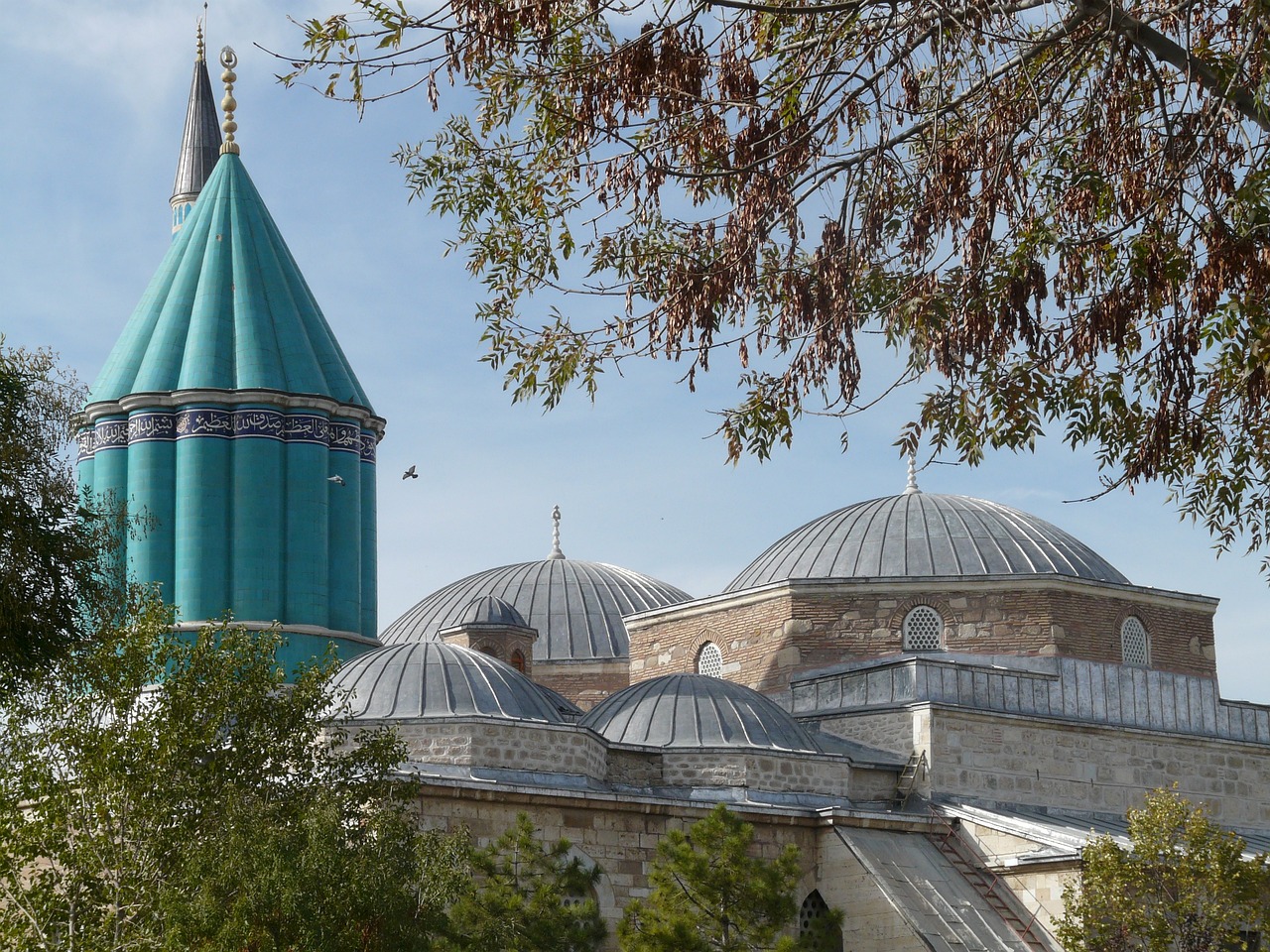 Konya has a reputation for being one of the more religiously conservative metropolitan centers in Turkey.