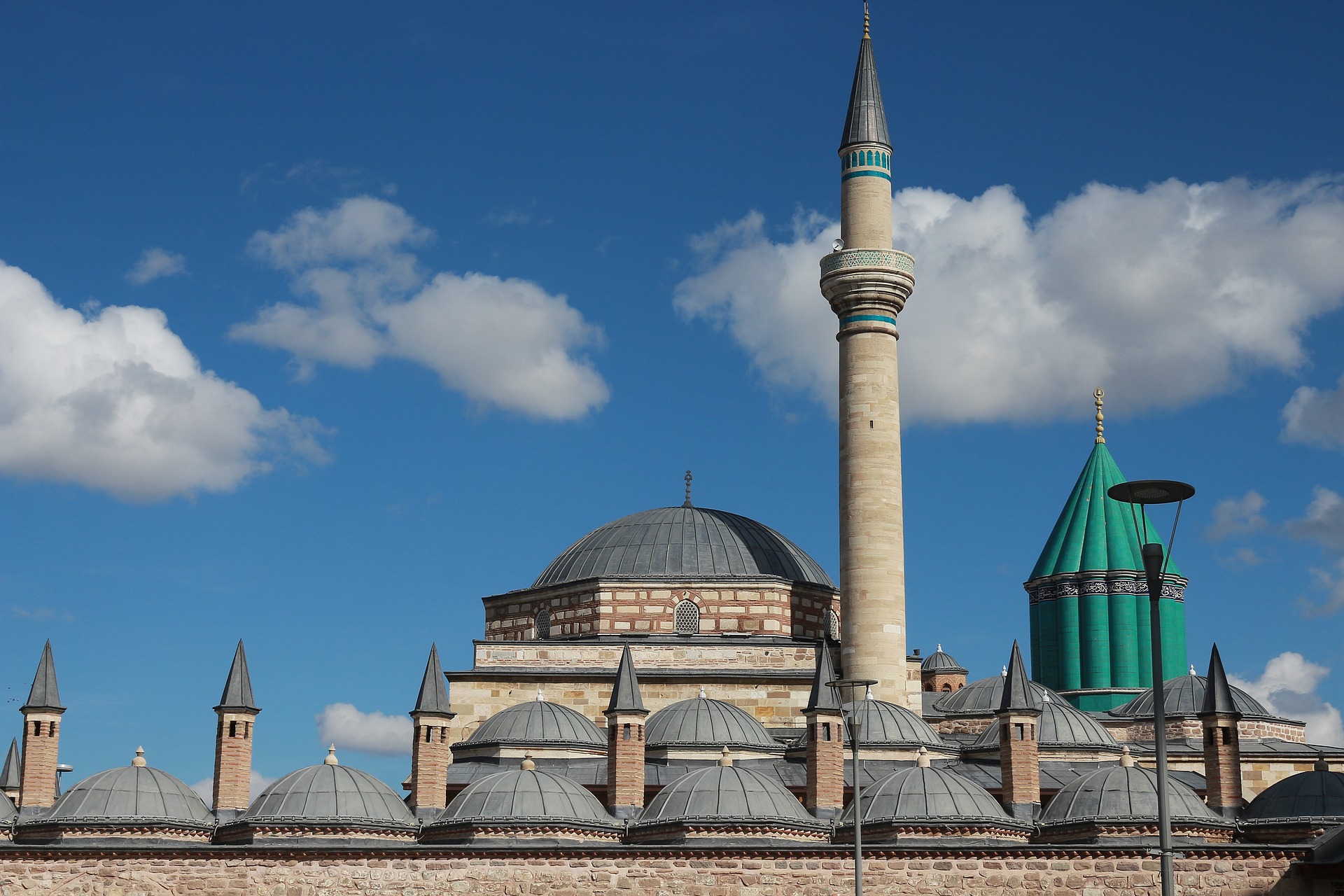 Konya has a reputation for being one of the more religiously conservative metropolitan centers in Turkey.