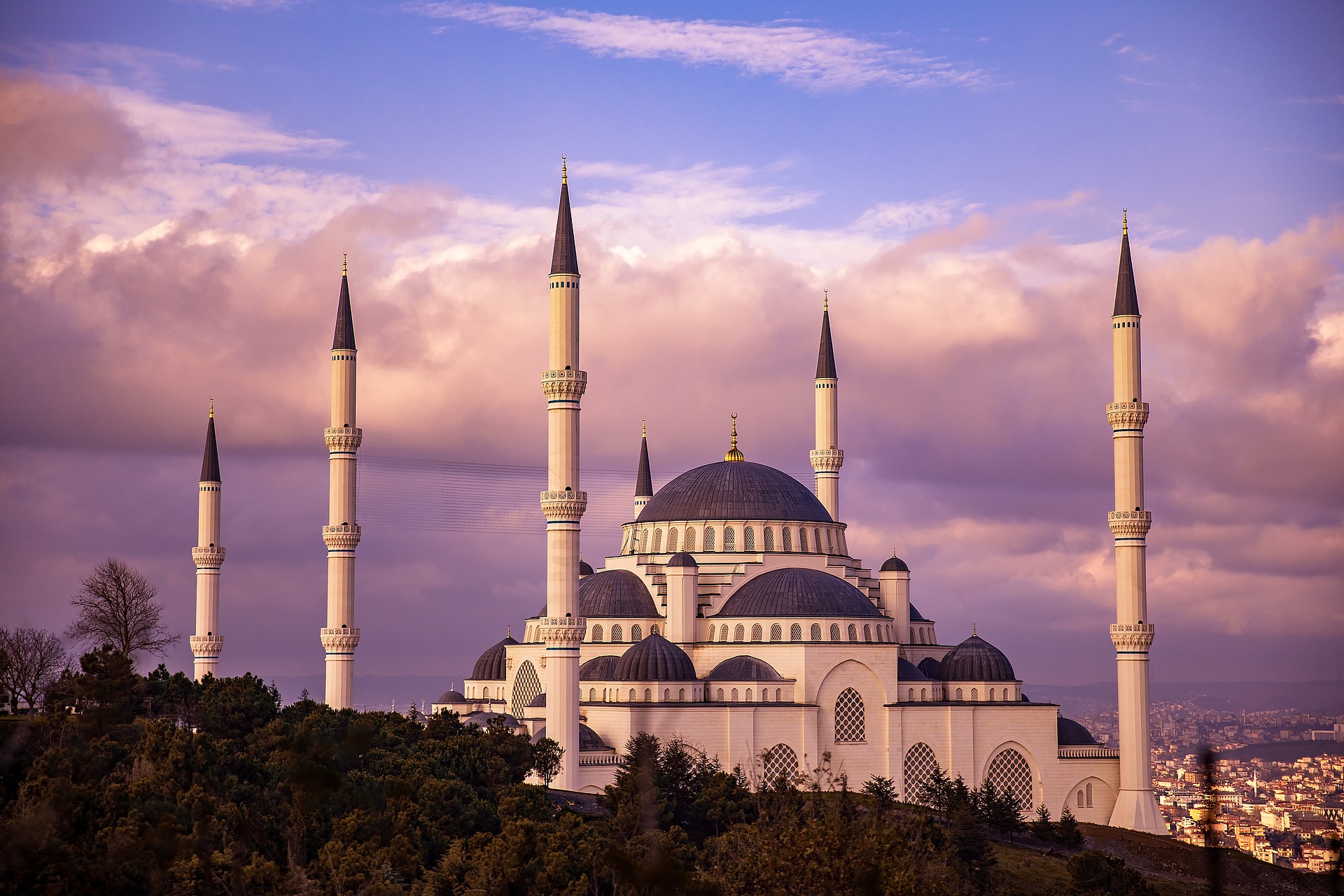 Officially the Hagia Sophia Grand Mosque, it is a mosque and a major cultural and historical site in Istanbul.